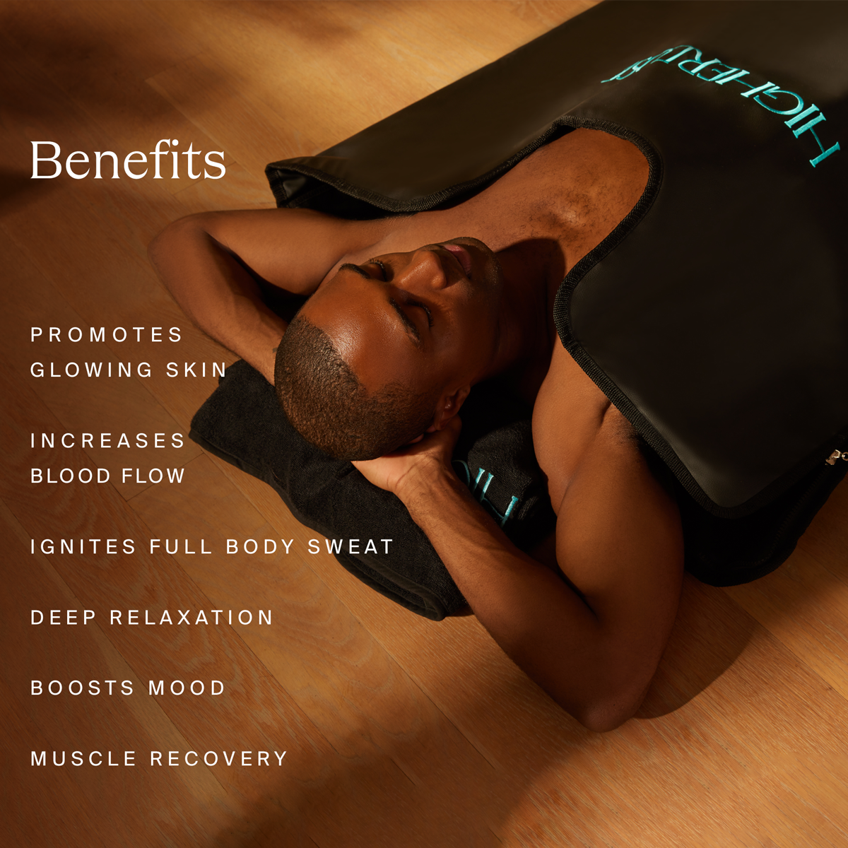 HigherDOSE Infrared Sauna Blanket - Elite Holistic Fitness