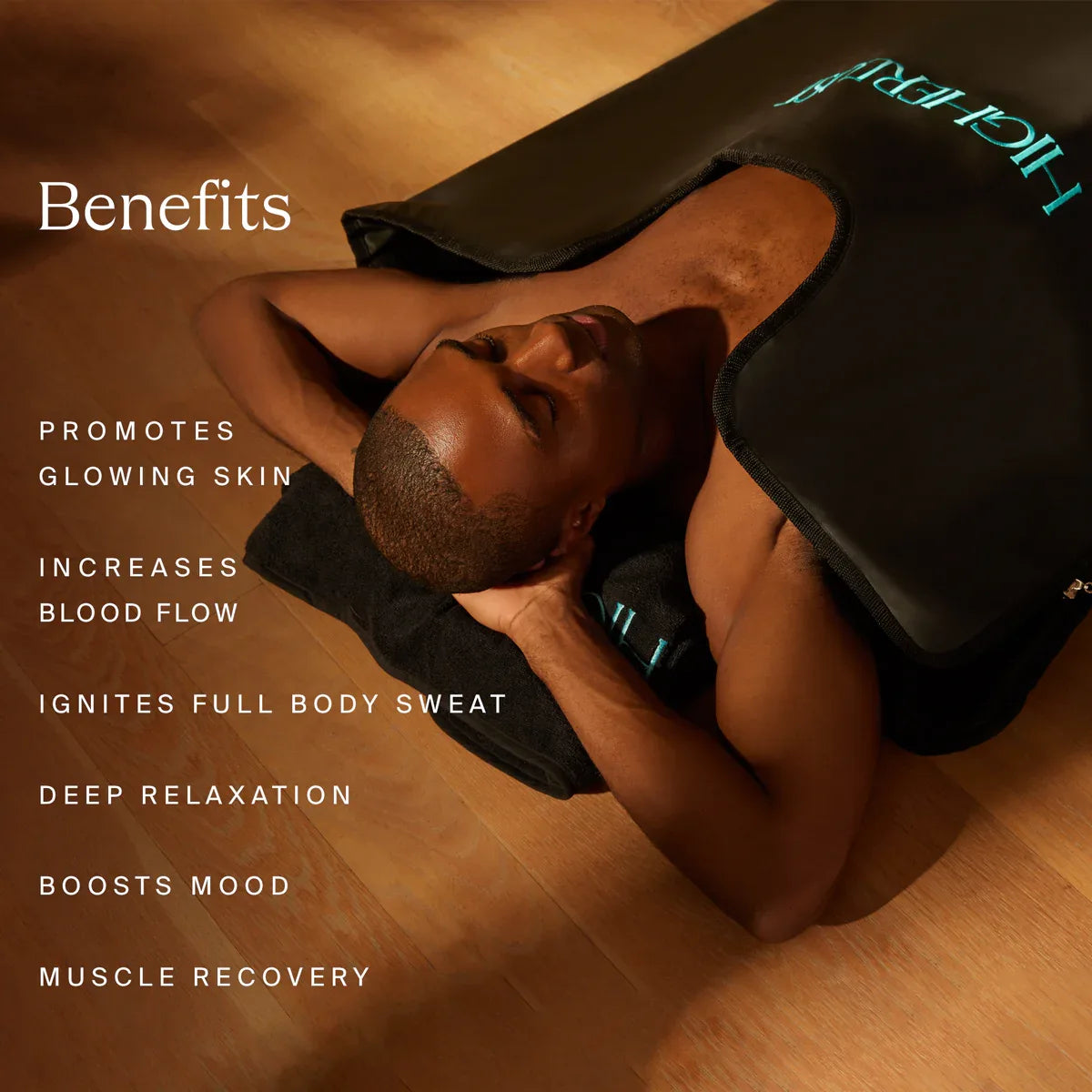 HigherDOSE Infrared Sauna Blanket - Elite Holistic Fitness