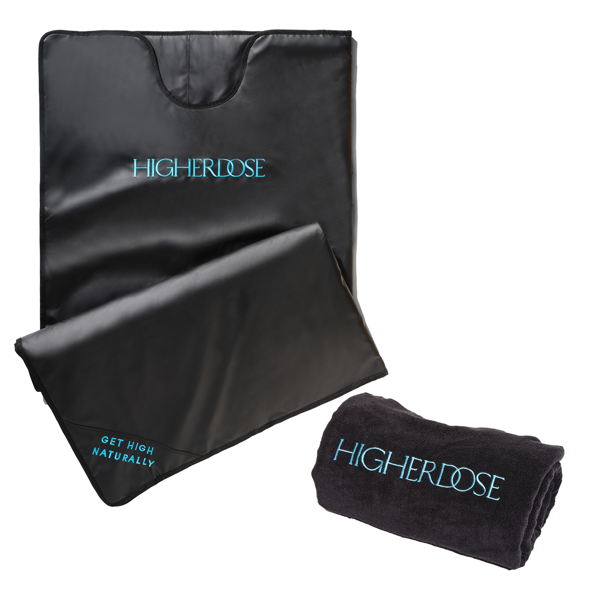 HigherDOSE Infrared Sauna Blanket - Elite Holistic Fitness