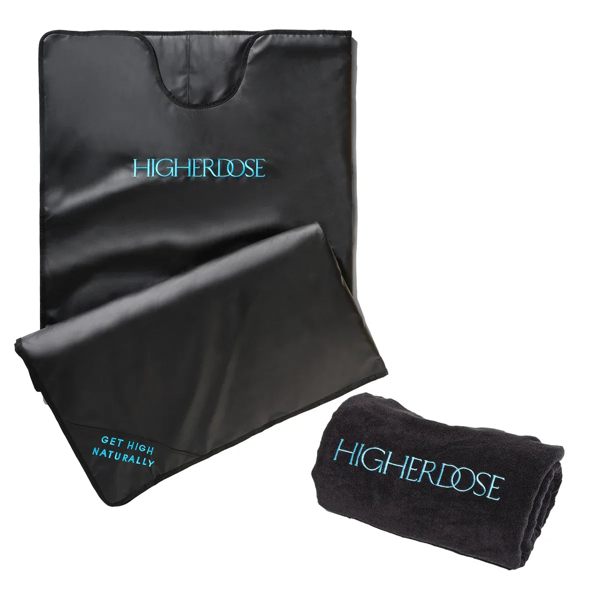 HigherDOSE Infrared Sauna Blanket - Elite Holistic Fitness