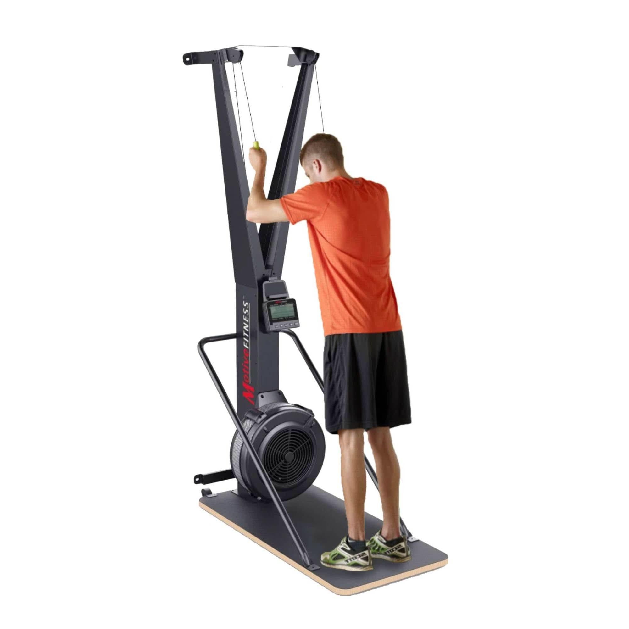 Motive Fitness: ST910 Ski Trainer.