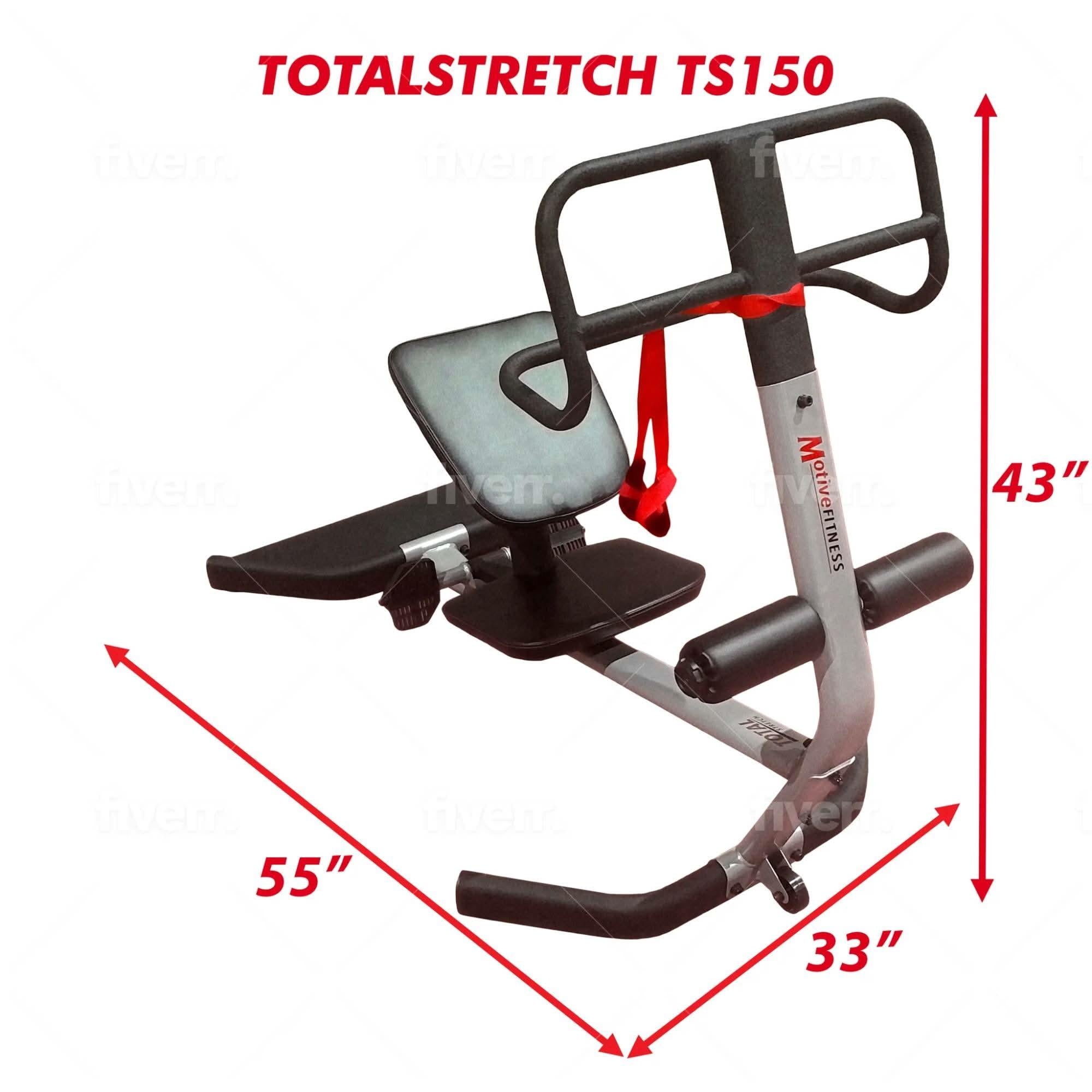 Motive Fitness: TS150 TotalStretch®.