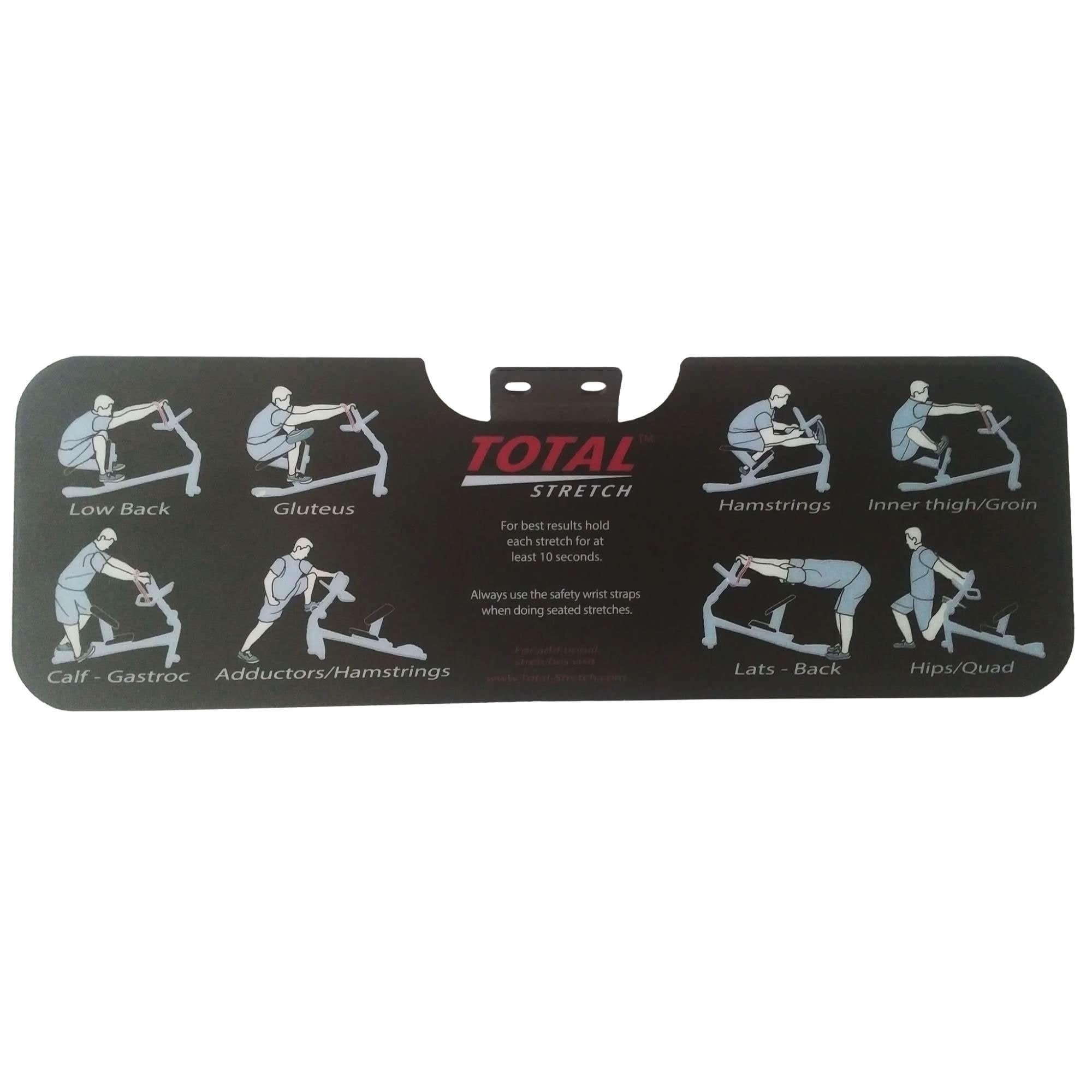 Motive Fitness: TS150 TotalStretch®.