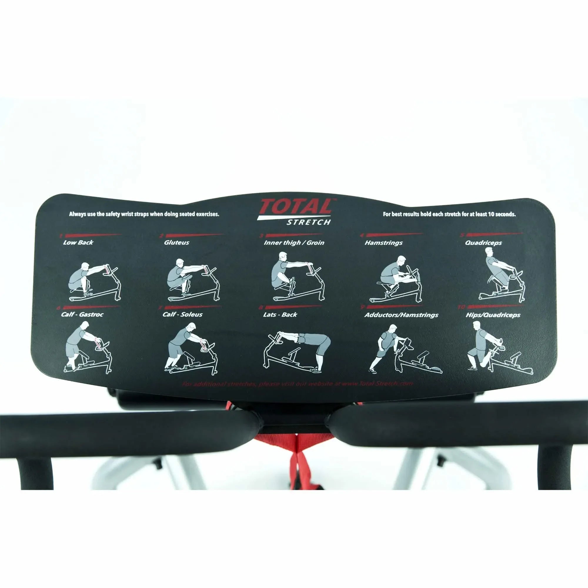 Motive Fitness: TS200 TotalStretch - Elite Holistic Fitness