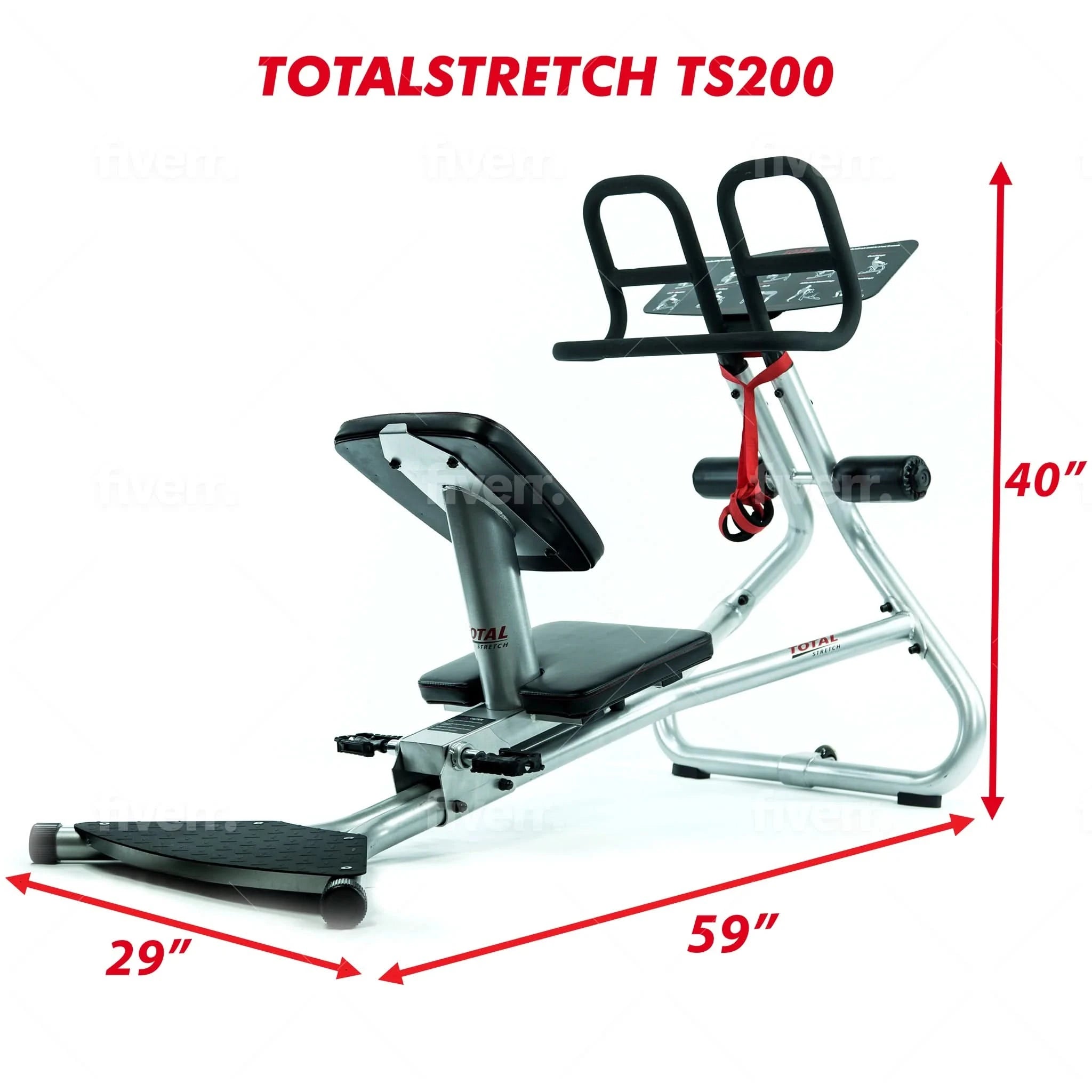 Motive Fitness: TS200 TotalStretch.
