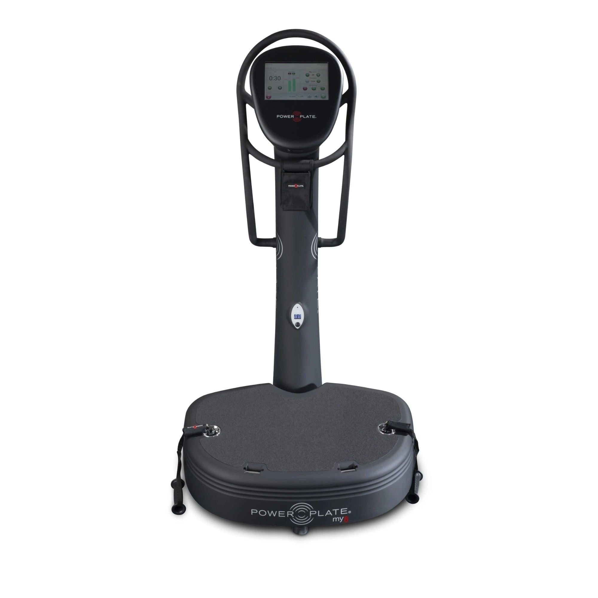 Power Plate: my8 Full Body Vibration Platform.