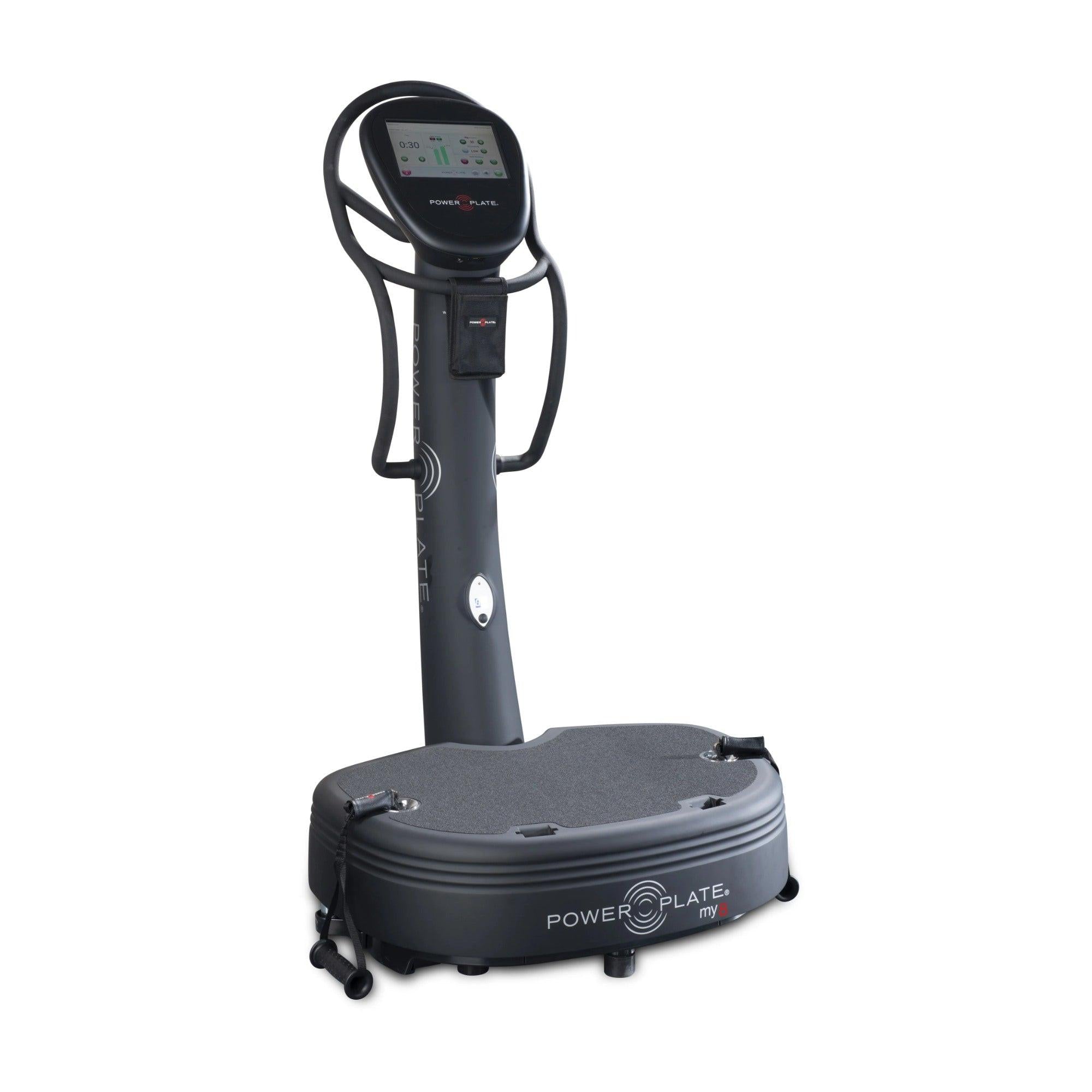 Power Plate: my8 Full Body Vibration Platform.