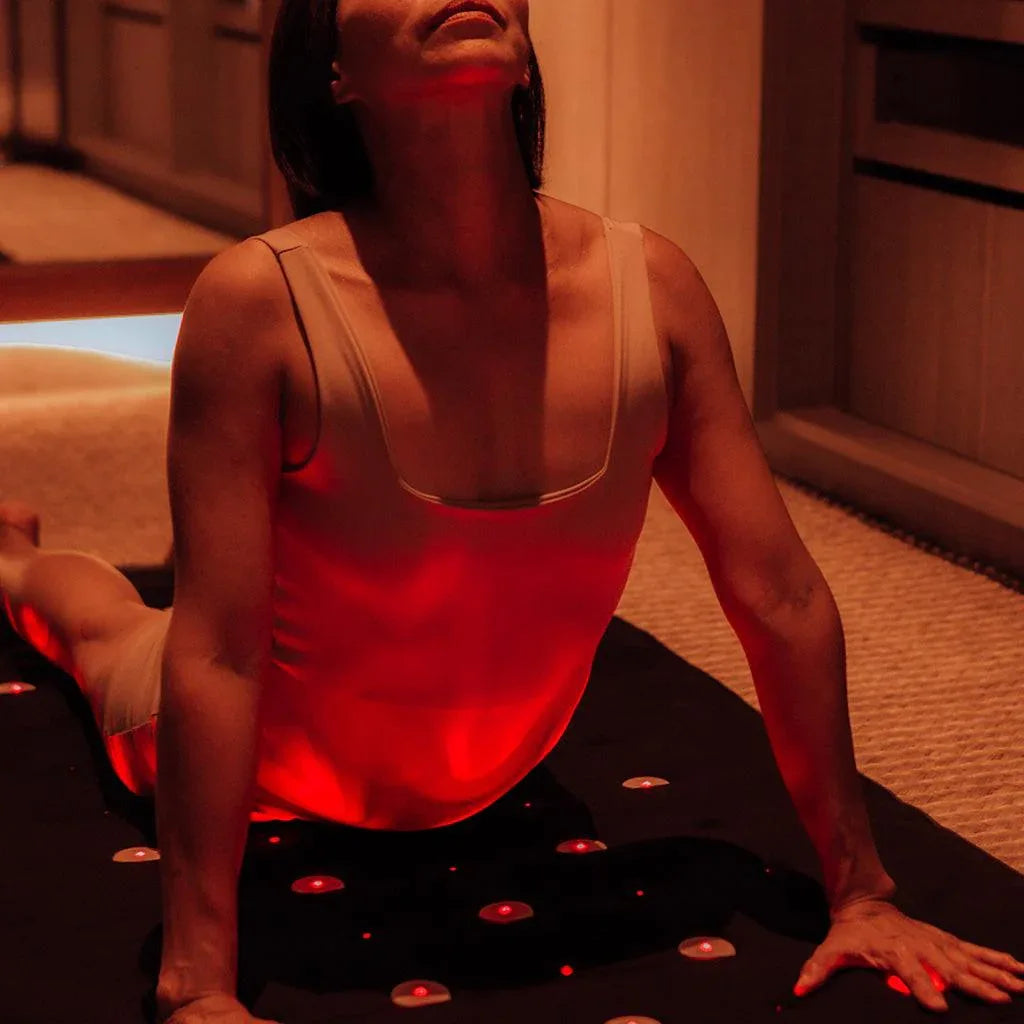 NuShape Cellf Multi-Therapy Mat – PEMF, Infrared Heat & Red Light Recovery System - Elite Holistic Fitness