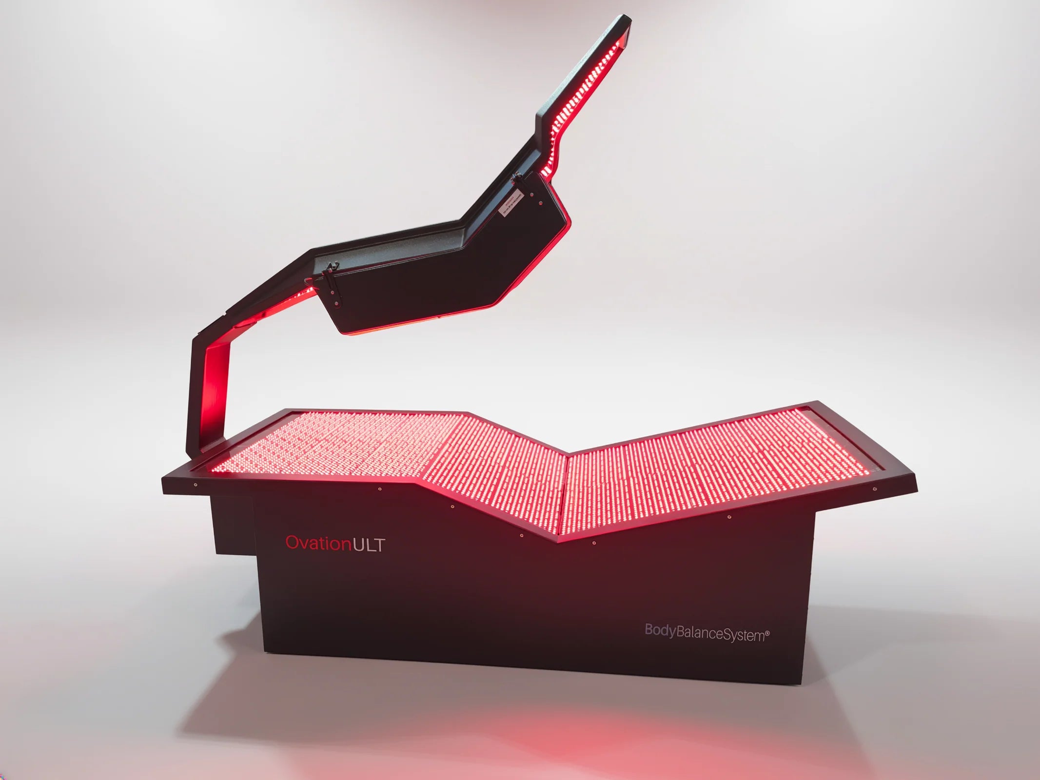 Body Balance System OvationULT – Zero Gravity Red Light Therapy Bed
