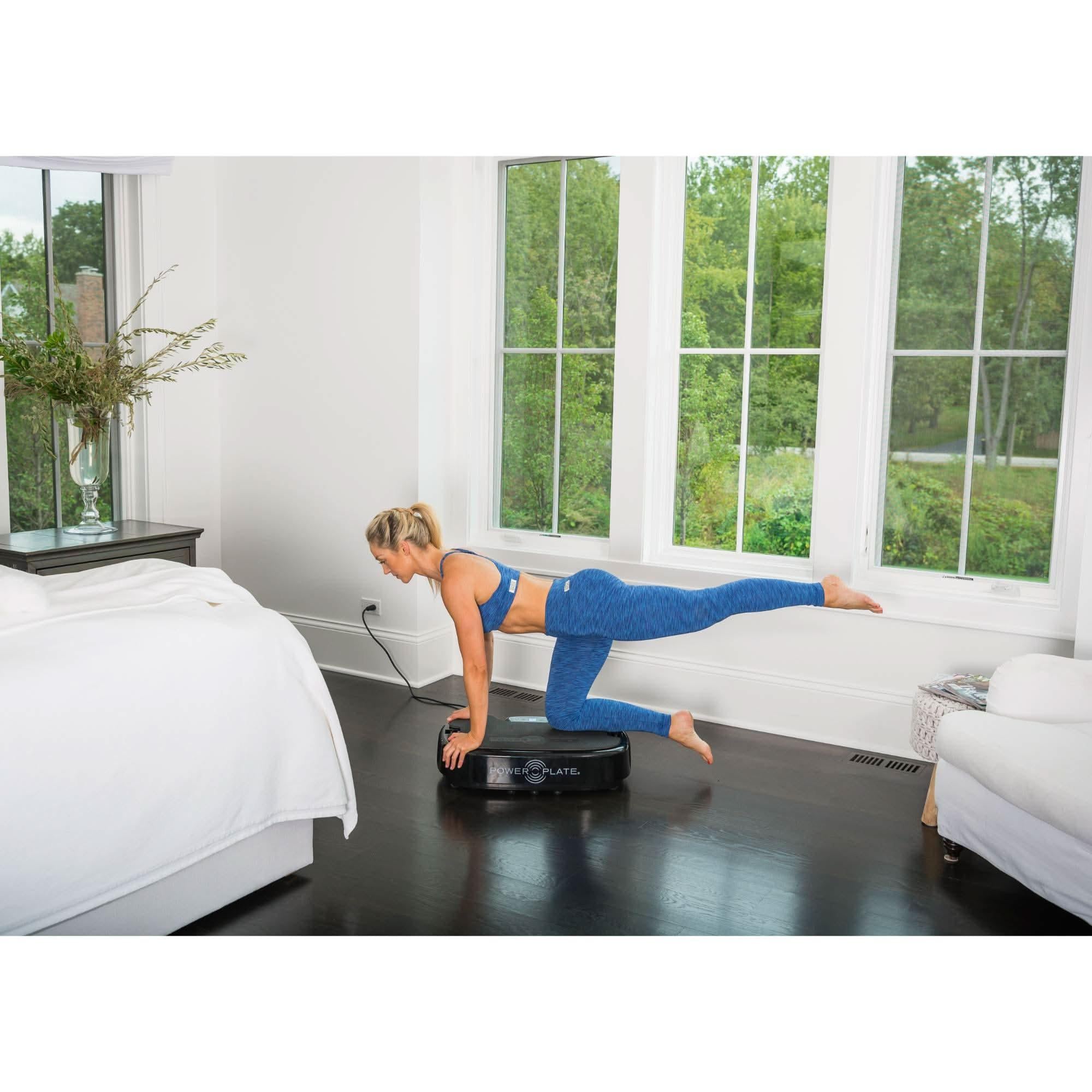 Power Plate: Personal Power Plate Vibration.