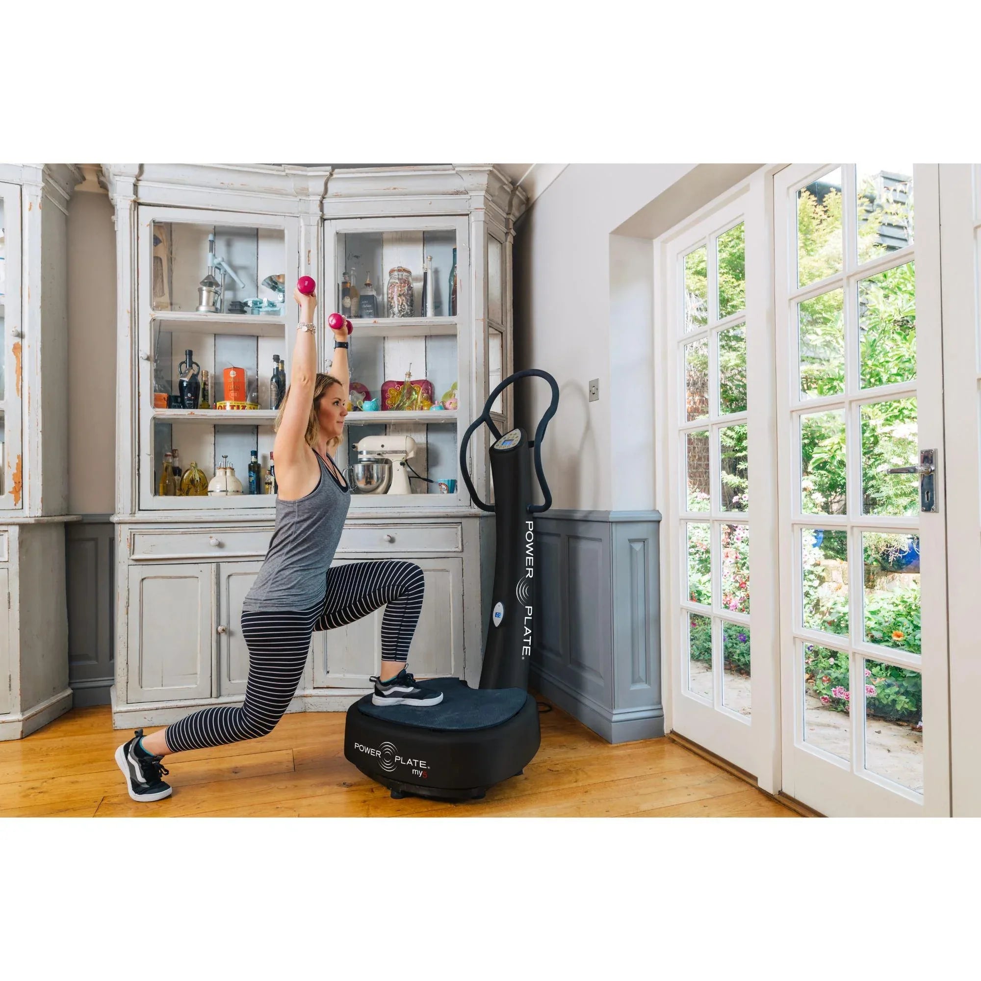 Power Plate: my5 Full Body Vibration Platform - Elite Holistic Fitness