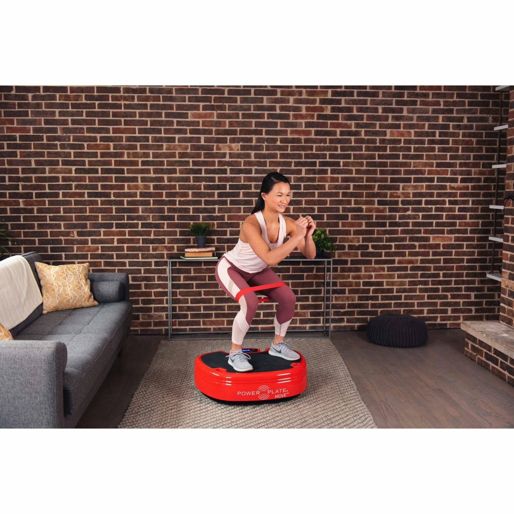 Power Plate: MOVE Vibration Platform.