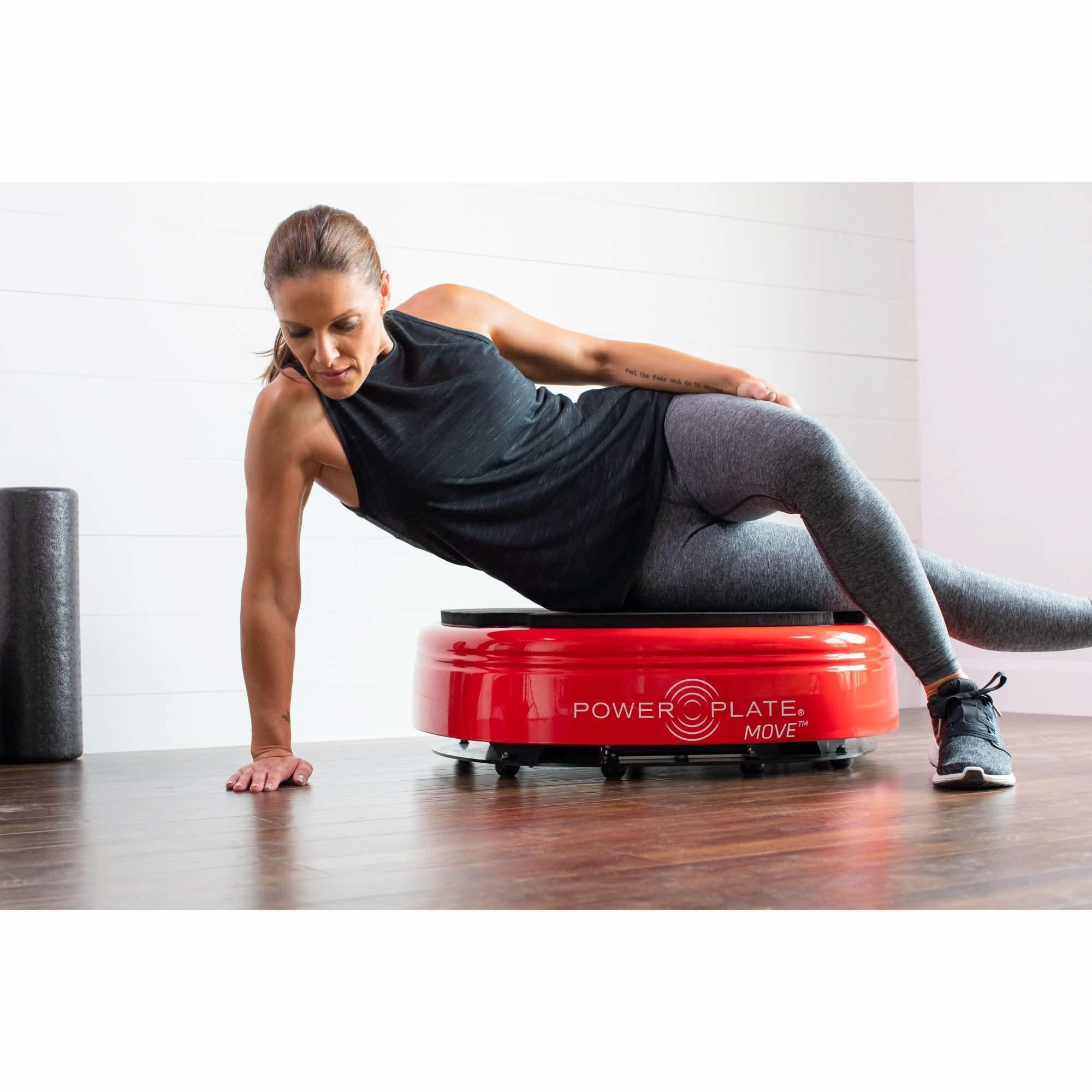 Power Plate: MOVE Vibration Platform.