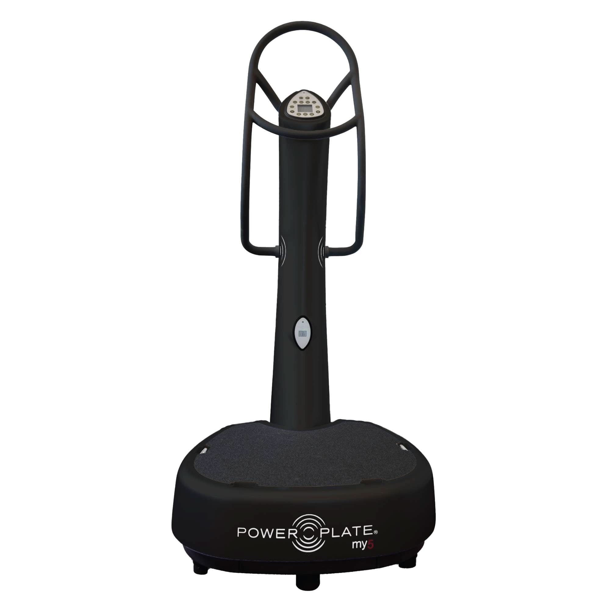 Power Plate: my5 Full Body Vibration Platform - Elite Holistic Fitness