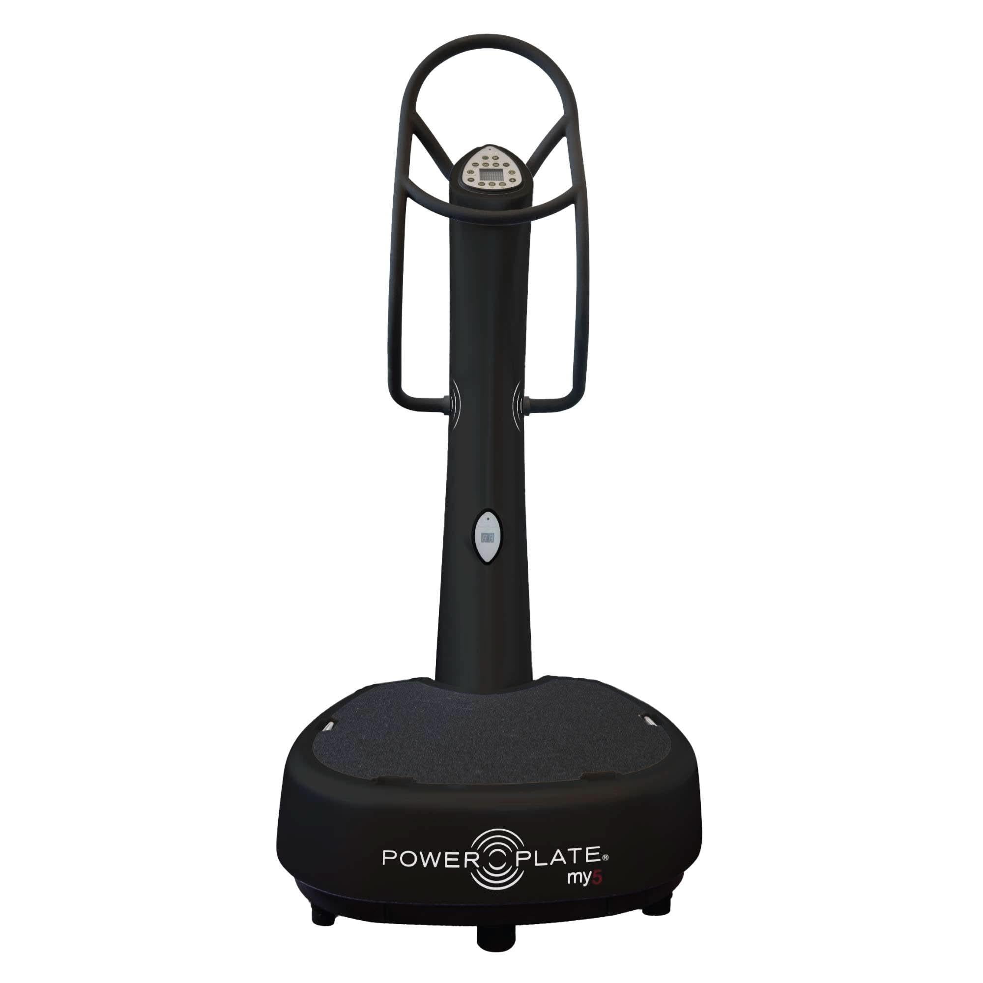 Power Plate: my5 Full Body Vibration Platform.