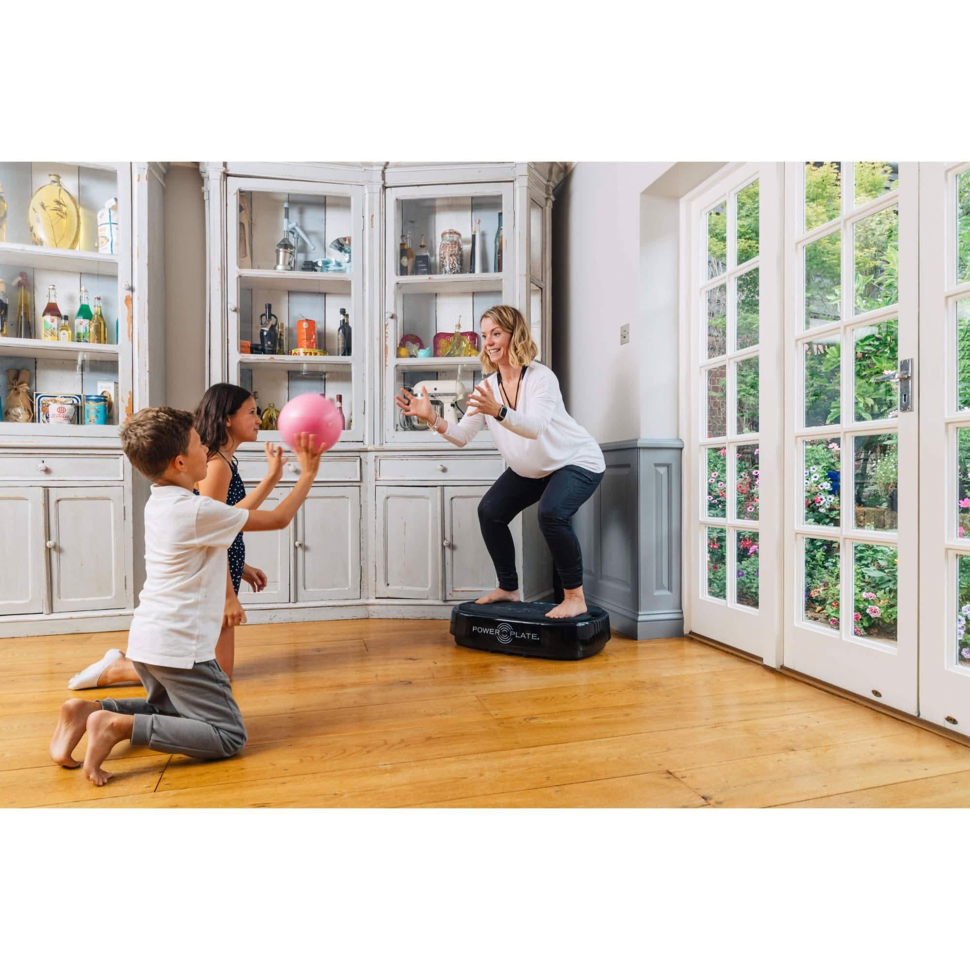 Power Plate: Personal Power Plate Vibration.