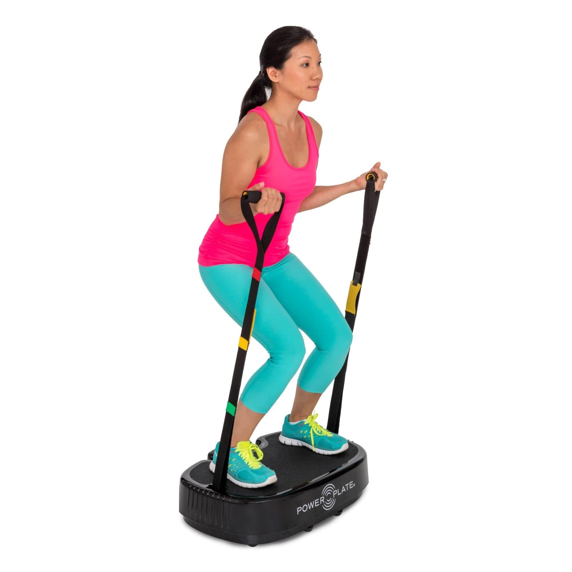 Power Plate: Personal Power Plate Vibration.