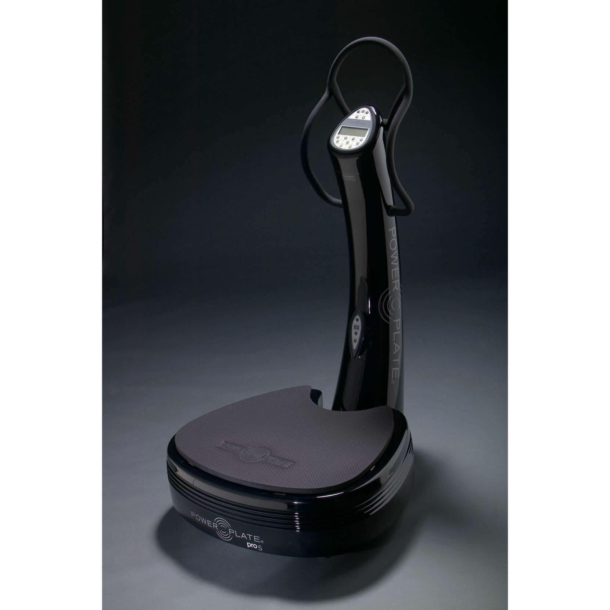 Power Plate: pro5 Full Body Vibration Platform.