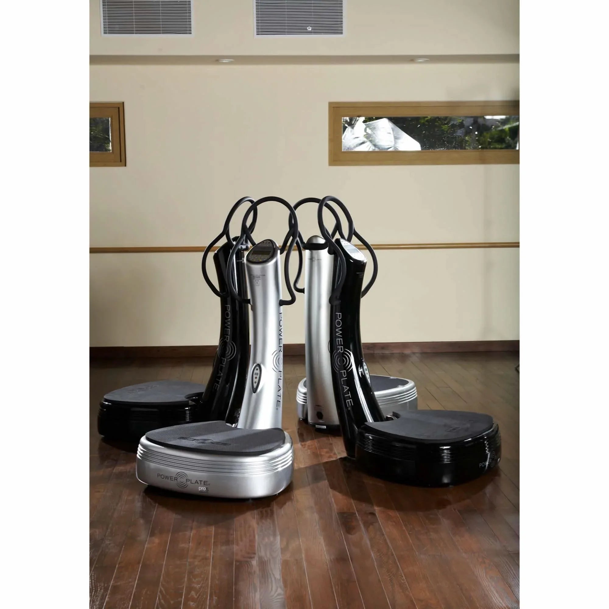 Power Plate: pro5 Full Body Vibration Platform - Elite Holistic Fitness