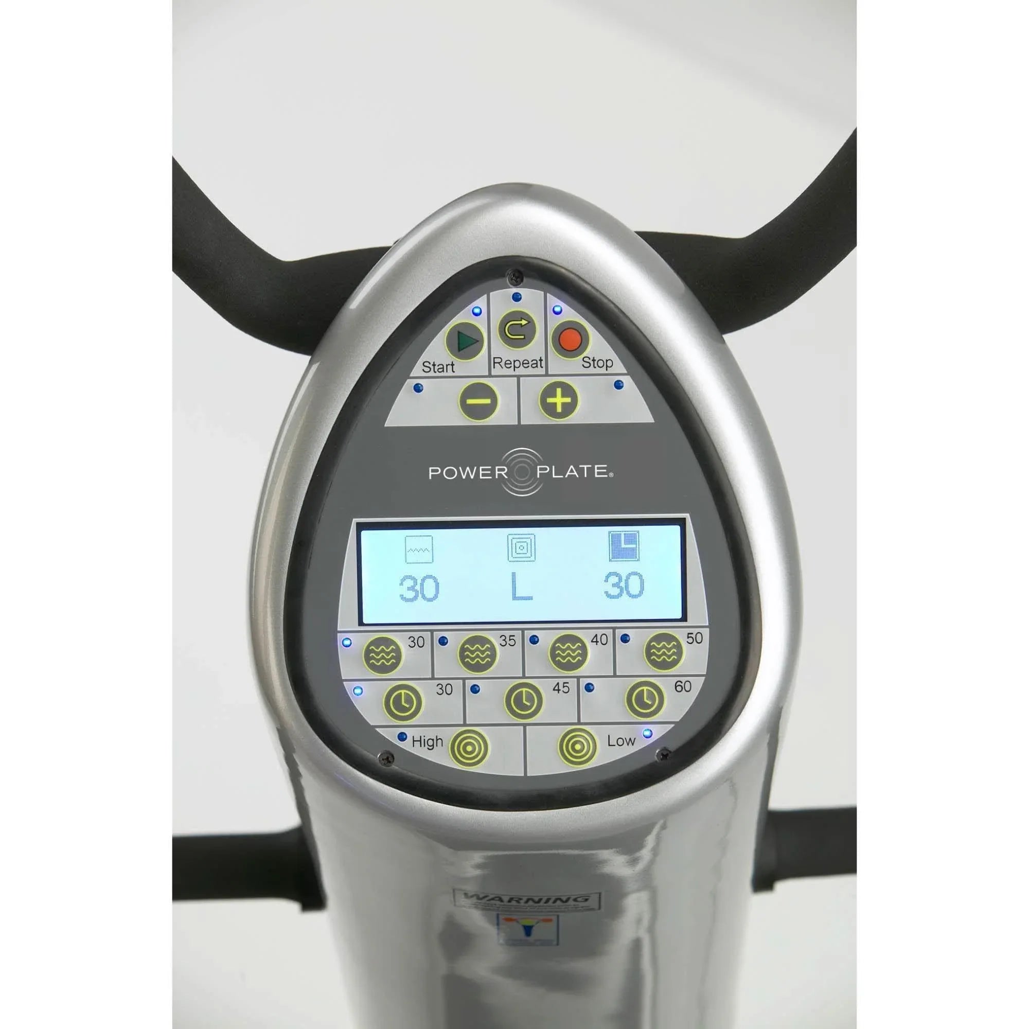 Power Plate: pro5 Full Body Vibration Platform - Elite Holistic Fitness