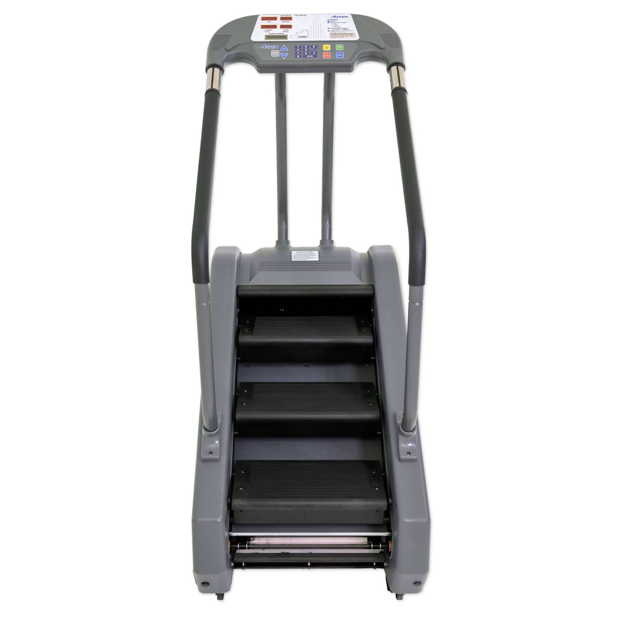 Pro 6 Aspen StairMill Stair Climber - Elite Holistic Fitness