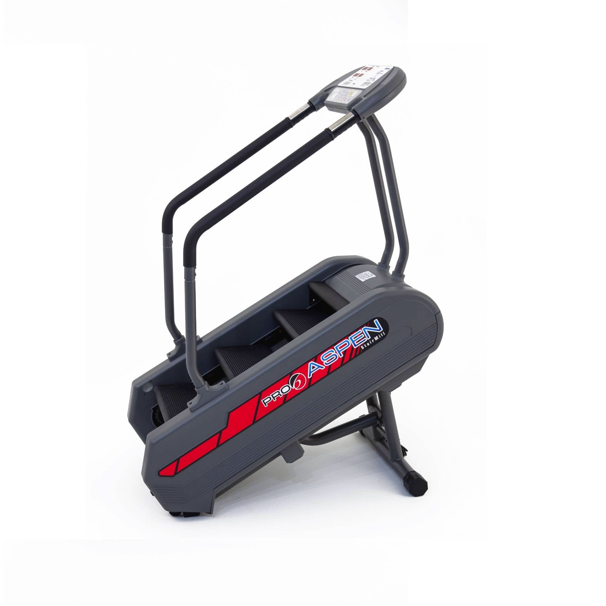 Pro 6 Aspen StairMill Stair Climber - Elite Holistic Fitness