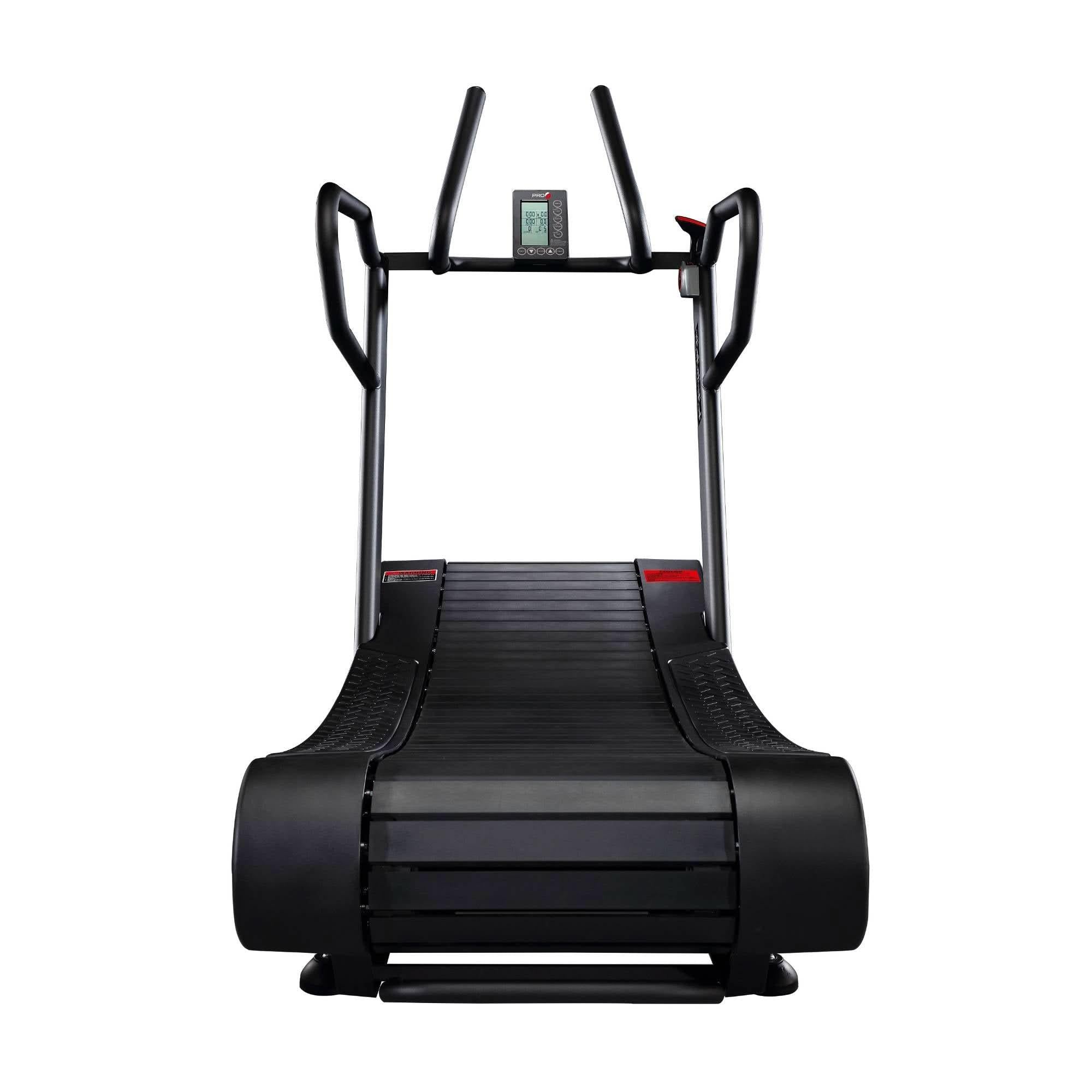 Pro 6 Arcadia Air Runner Non Motorized Treadmill.