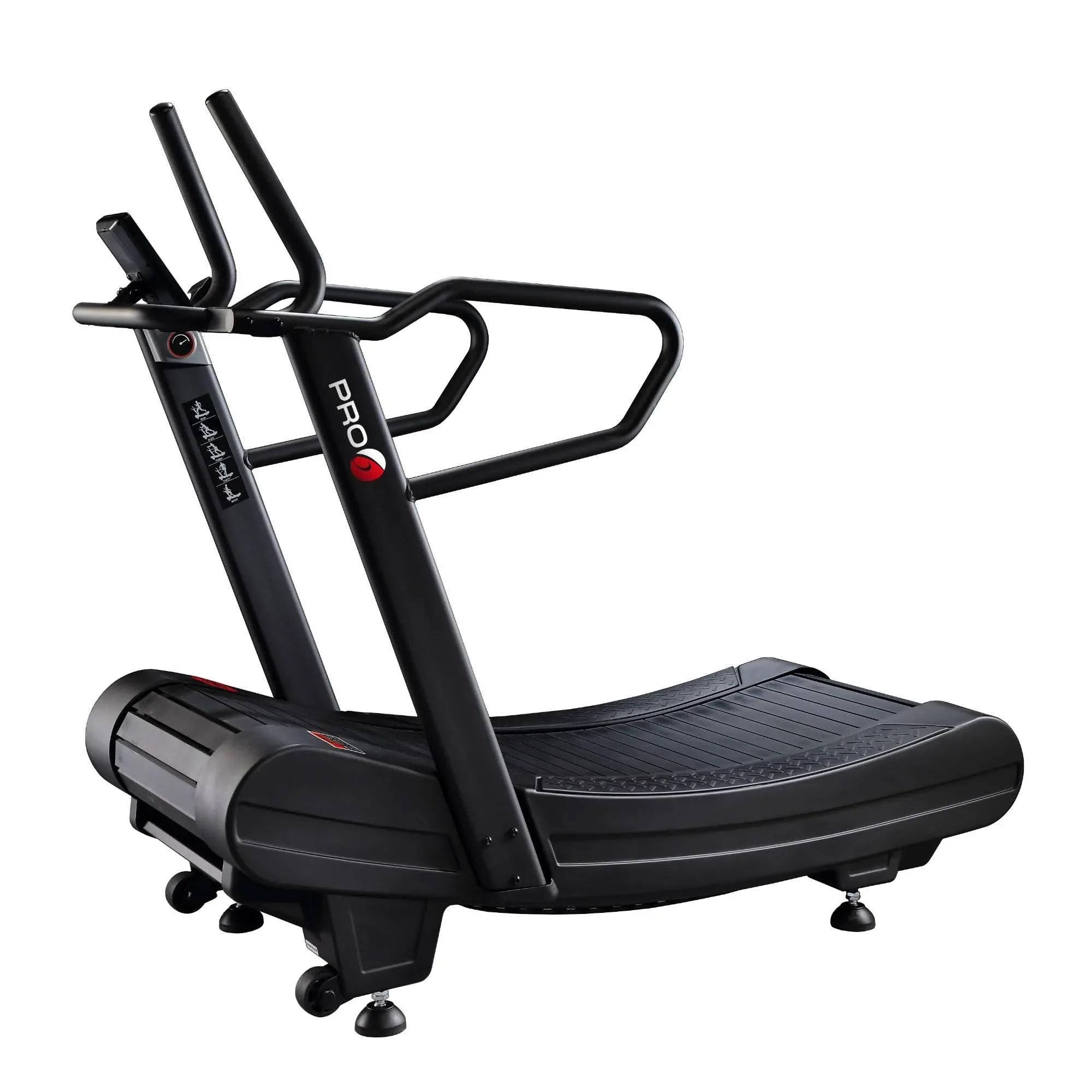 Pro 6 Arcadia Air Runner Non Motorized Treadmill - Elite Holistic Fitness