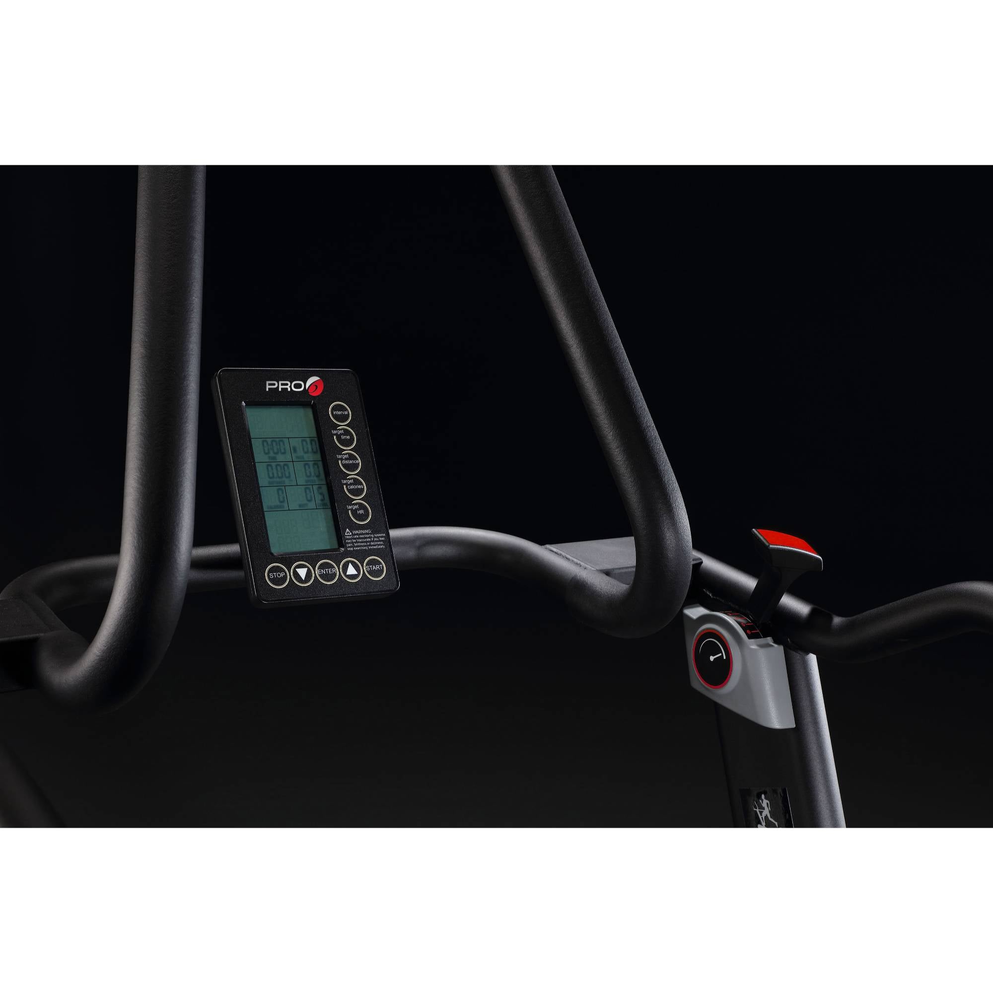 Pro 6 Arcadia Air Runner Non Motorized Treadmill - Elite Holistic Fitness