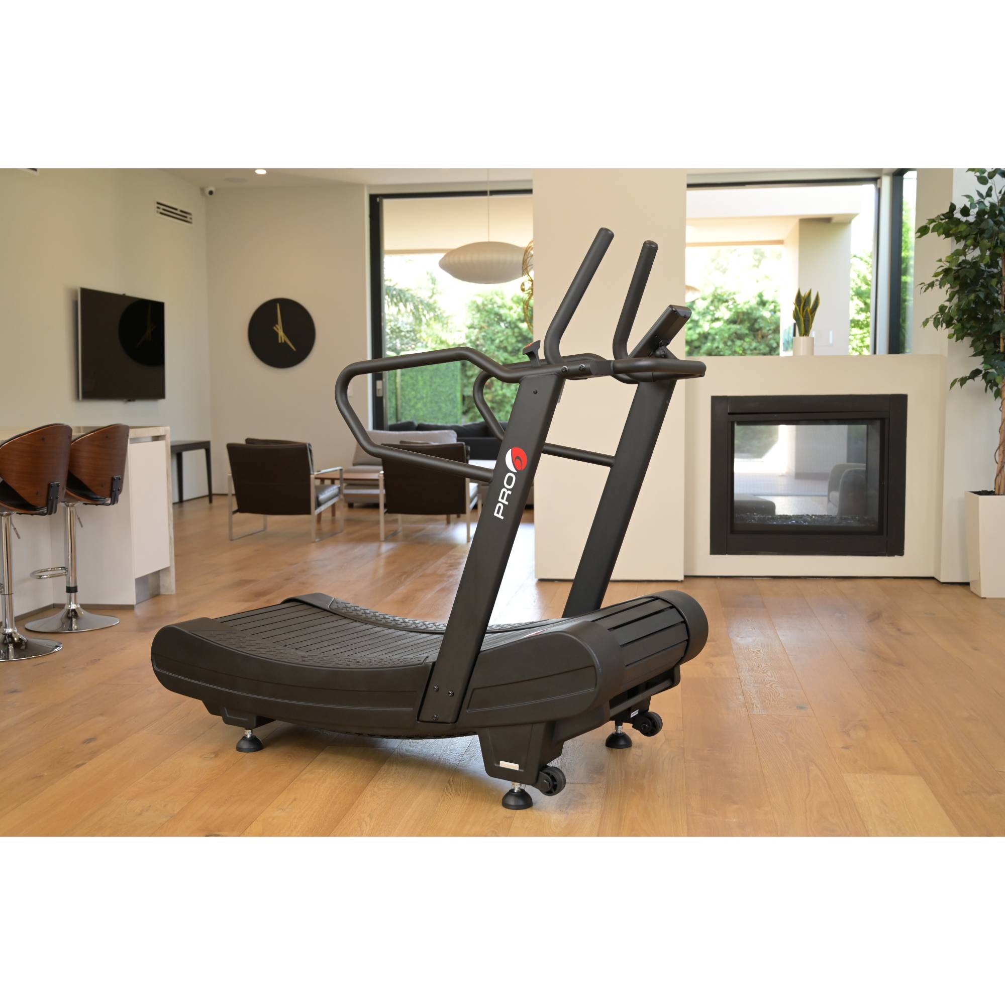 Pro 6 Arcadia Air Runner Non Motorized Treadmill - Elite Holistic Fitness