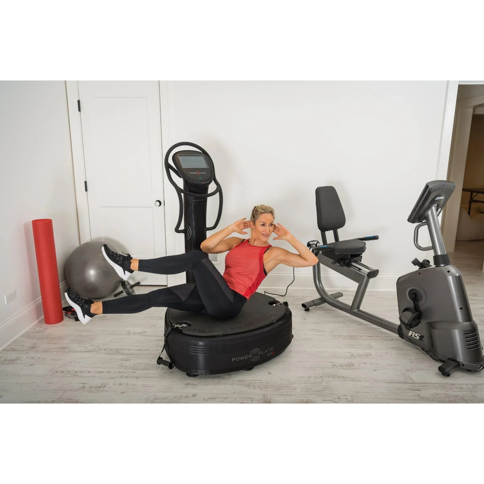 Power Plate: pro8 Full Body Vibration Platform - Elite Holistic Fitness