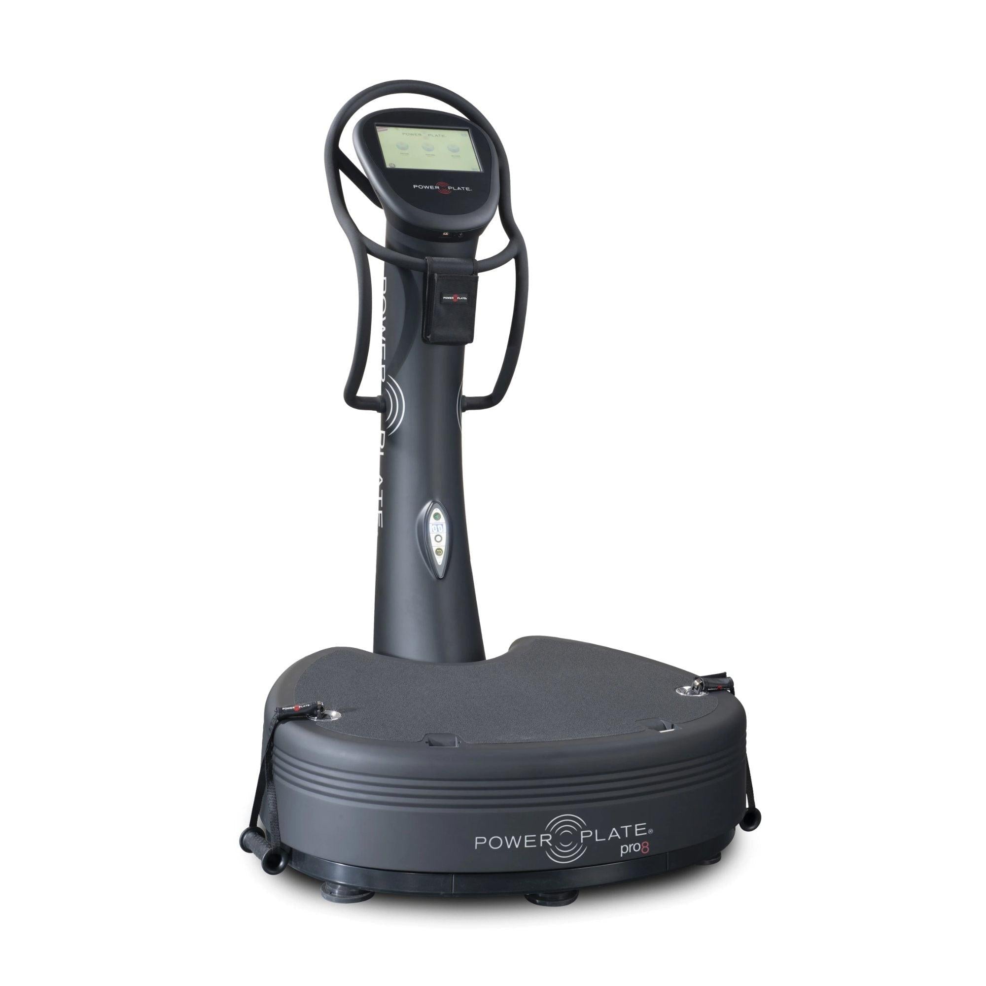 Power Plate: pro8 Full Body Vibration Platform.