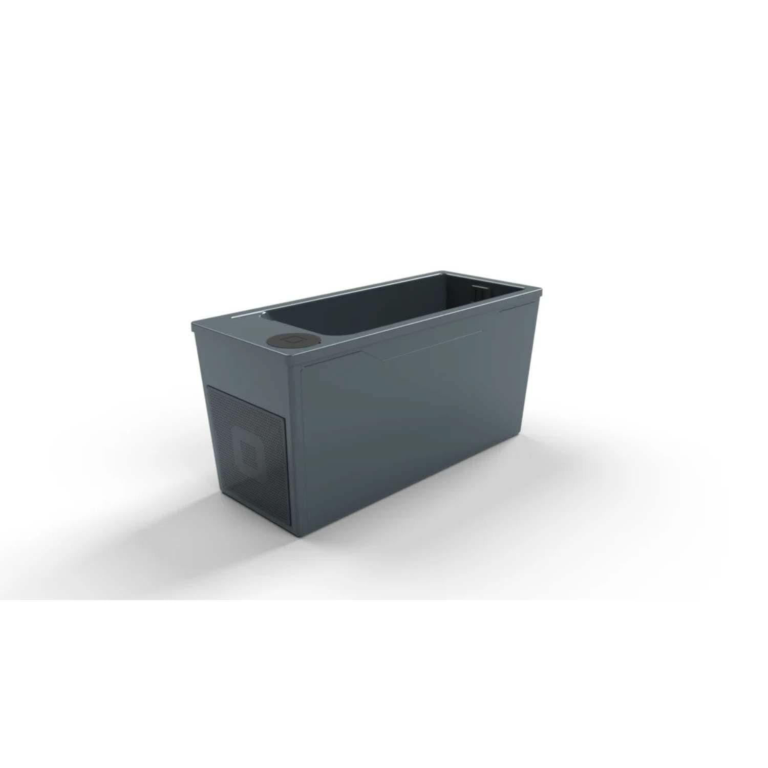 Qoolpod Commercial: Cold and Heat Plunge Therapy.