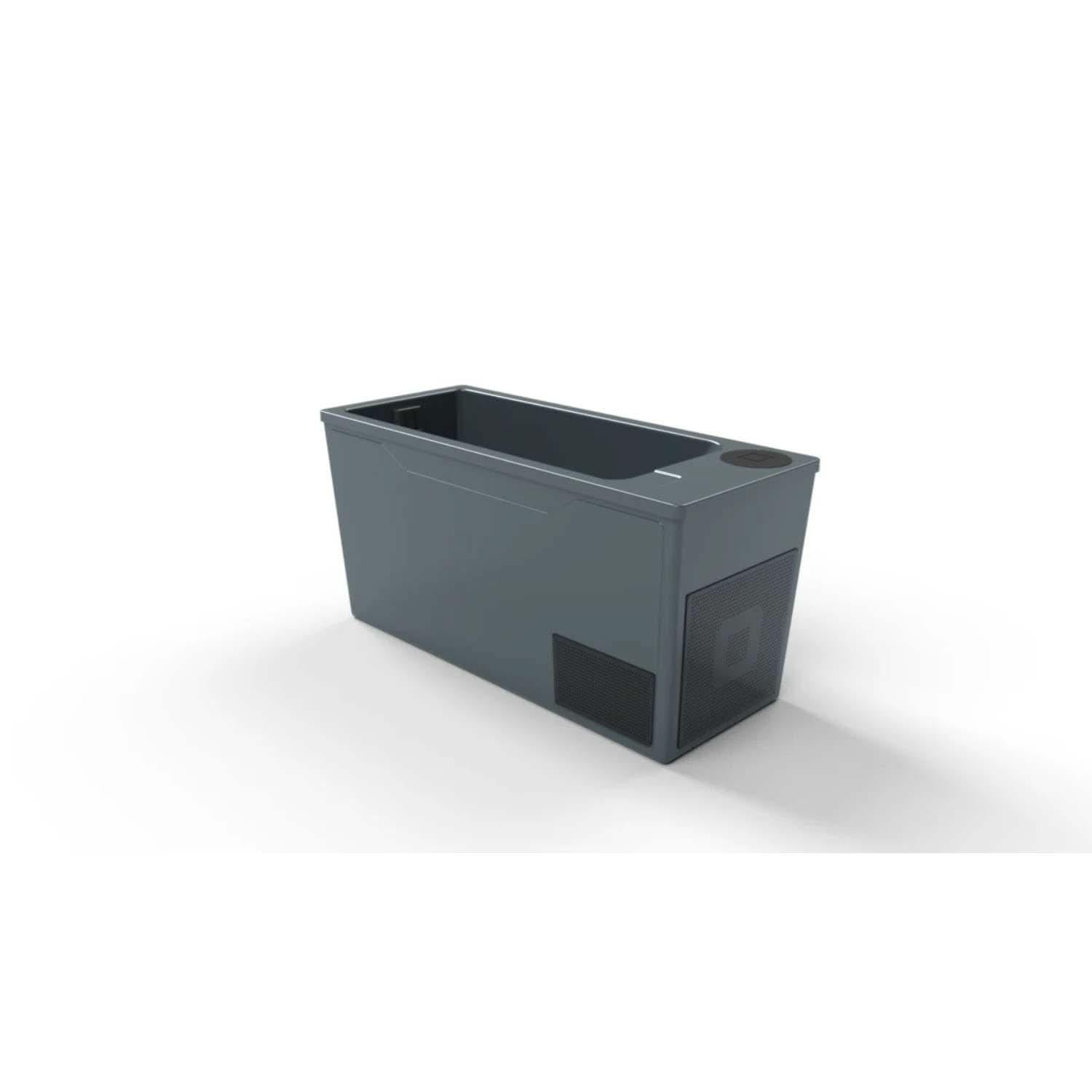 Qoolpod Commercial: Cold and Heat Plunge Therapy.