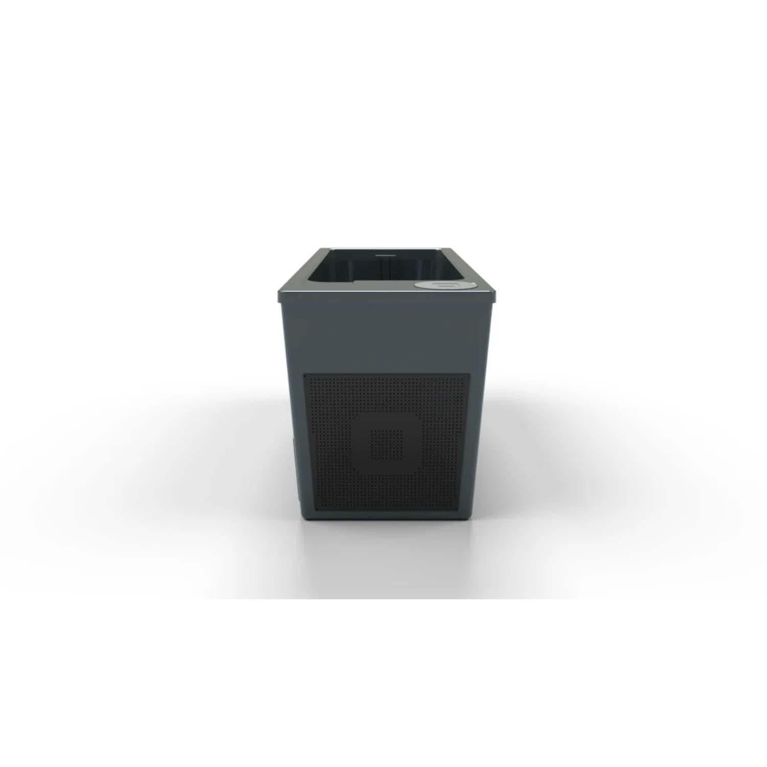 Qoolpod Commercial: Cold and Heat Plunge Therapy.