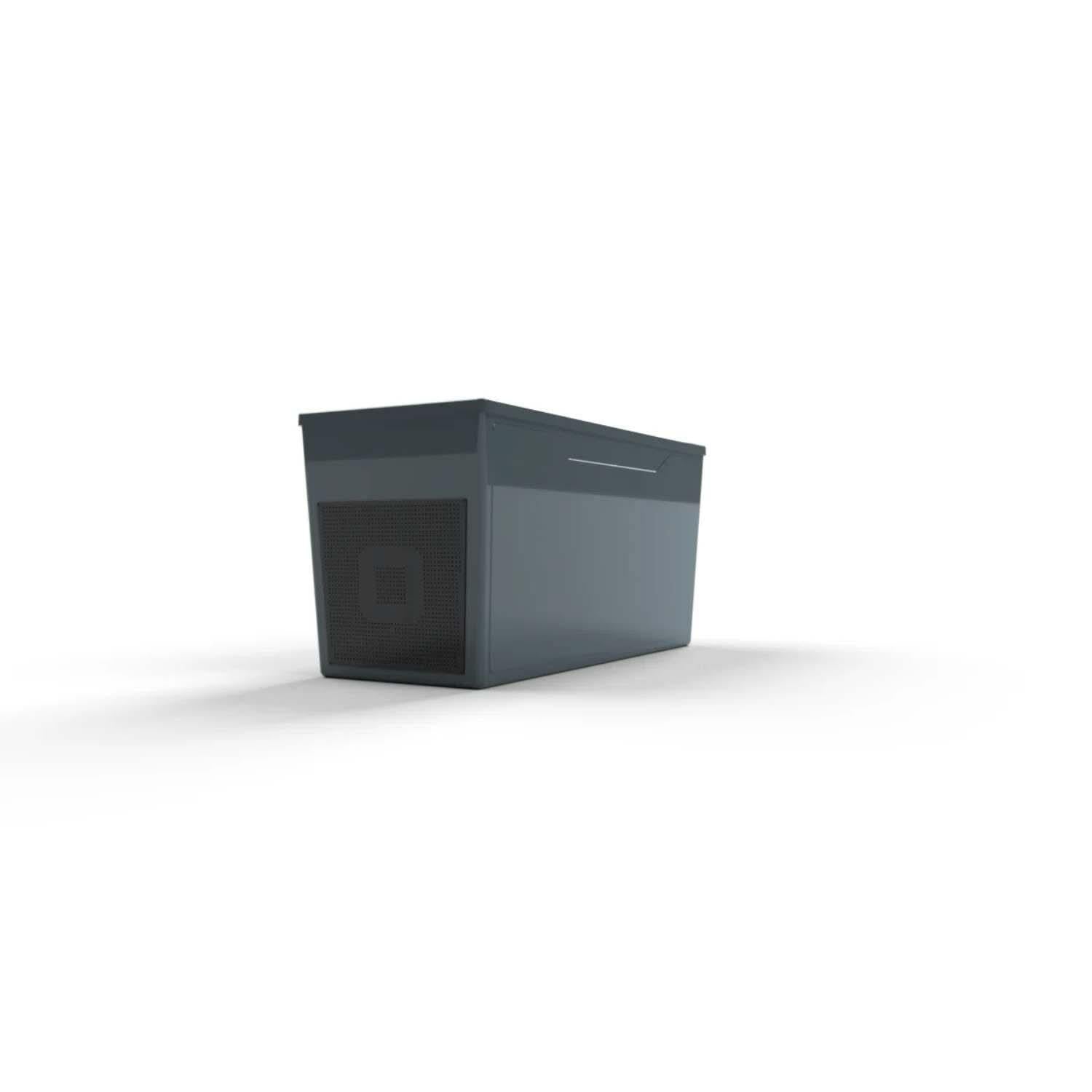 Qoolpod Commercial: Cold and Heat Plunge Therapy.