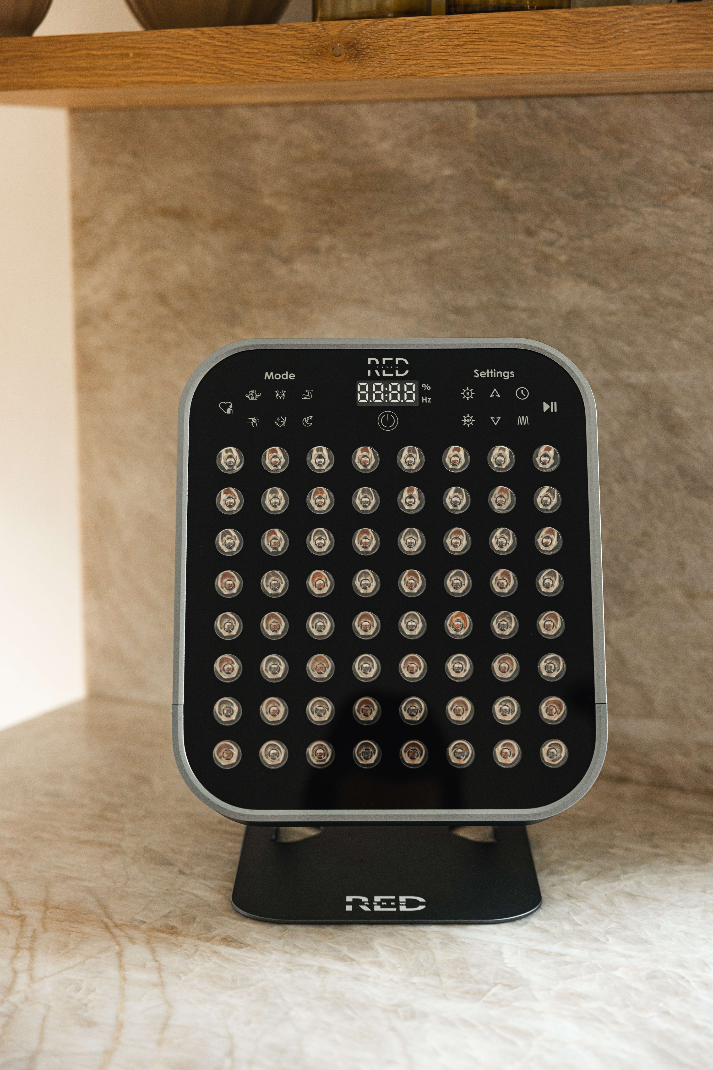 Renew Red Light Small Panel – Targeted Red Light Therapy Device