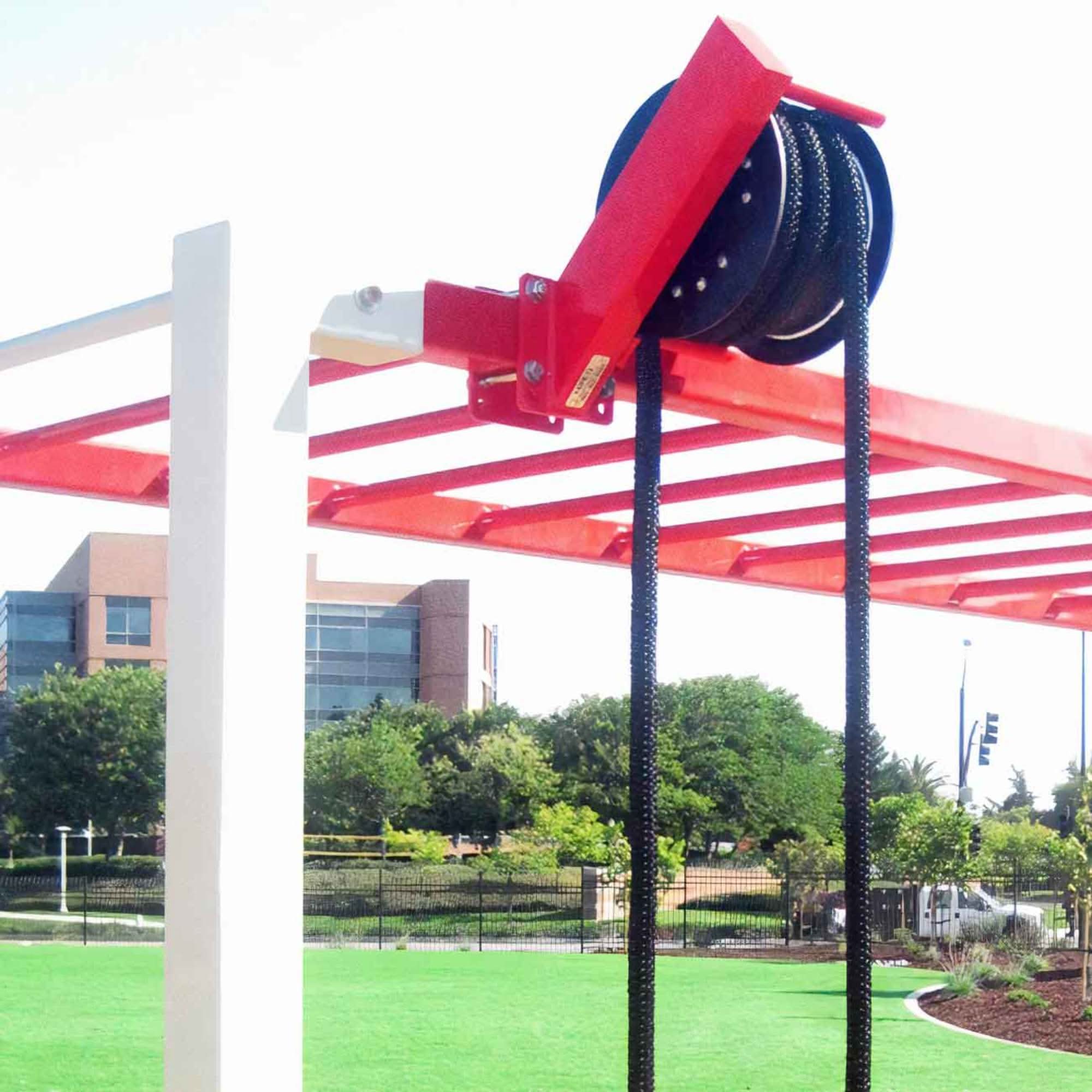 RopeFlex: 0X20 Outdoor - Elite Holistic Fitness