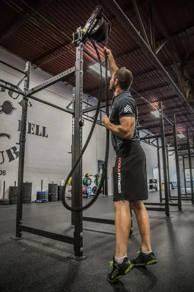 RopeFlex: RX2100 Attached Rope Machine - Elite Holistic Fitness