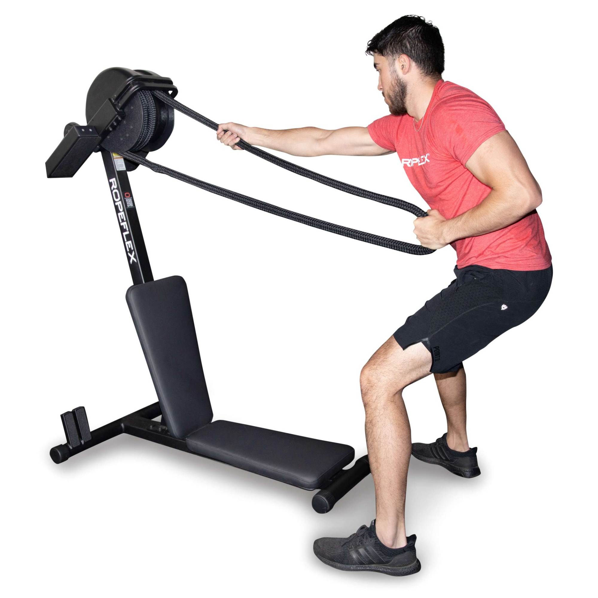 RopeFlex: RX2300 Dual Position Trainer - Elite Holistic Fitness