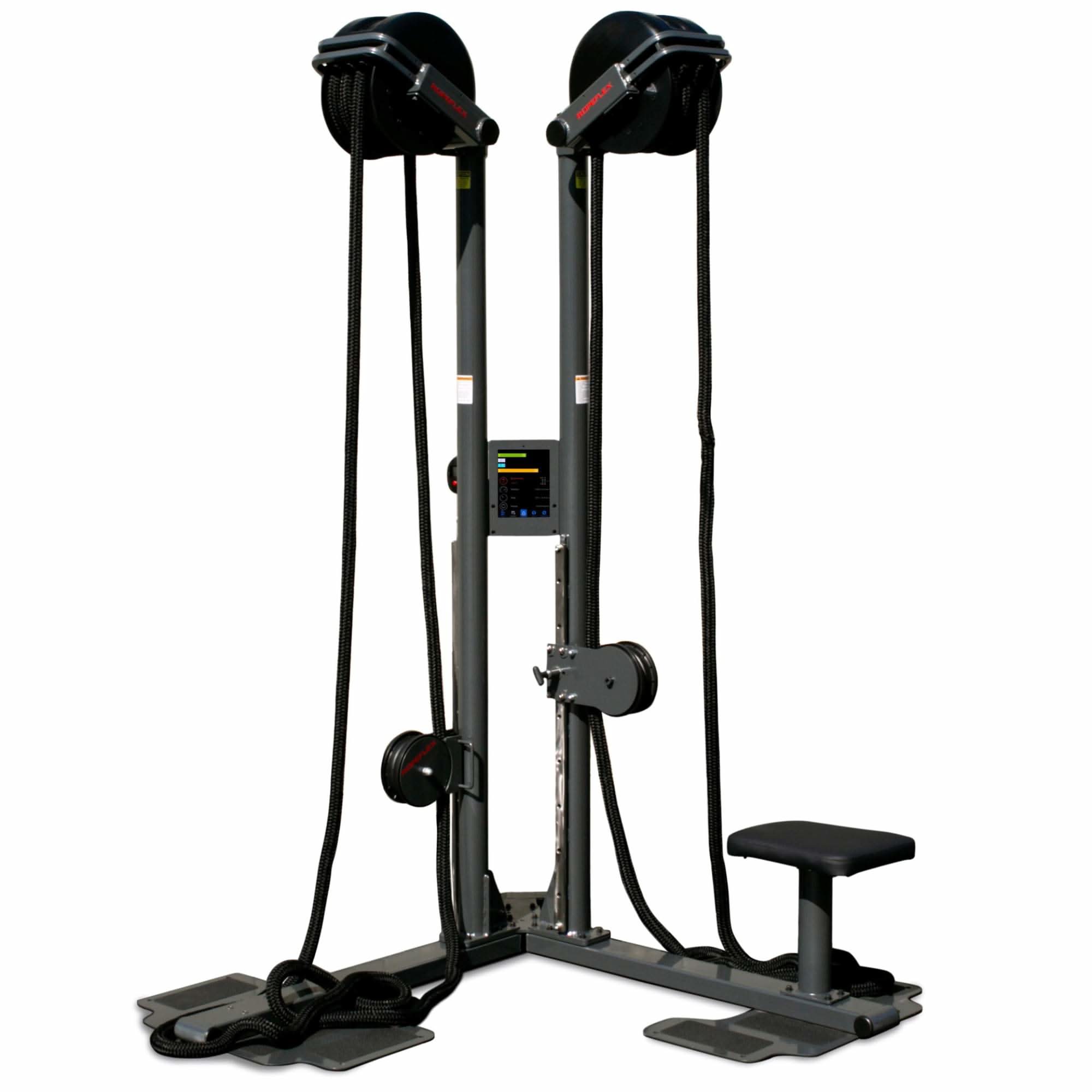 RopeFlex: RX2500-D Dual Station Trainer - Elite Holistic Fitness