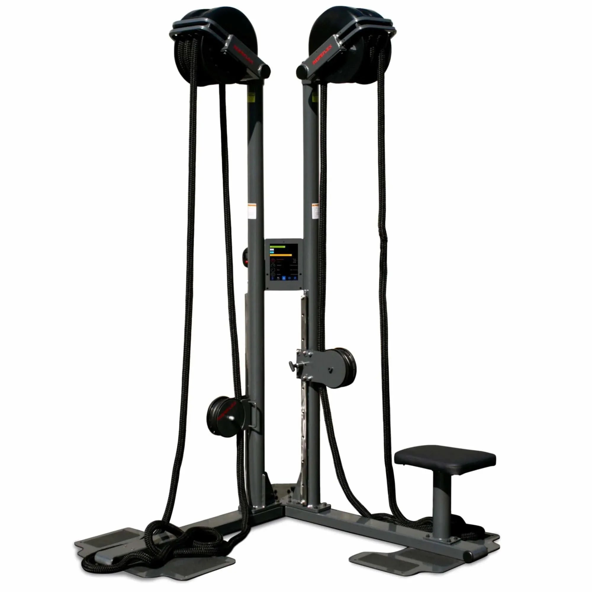 RopeFlex: RX2500-D Dual Station Trainer - Elite Holistic Fitness