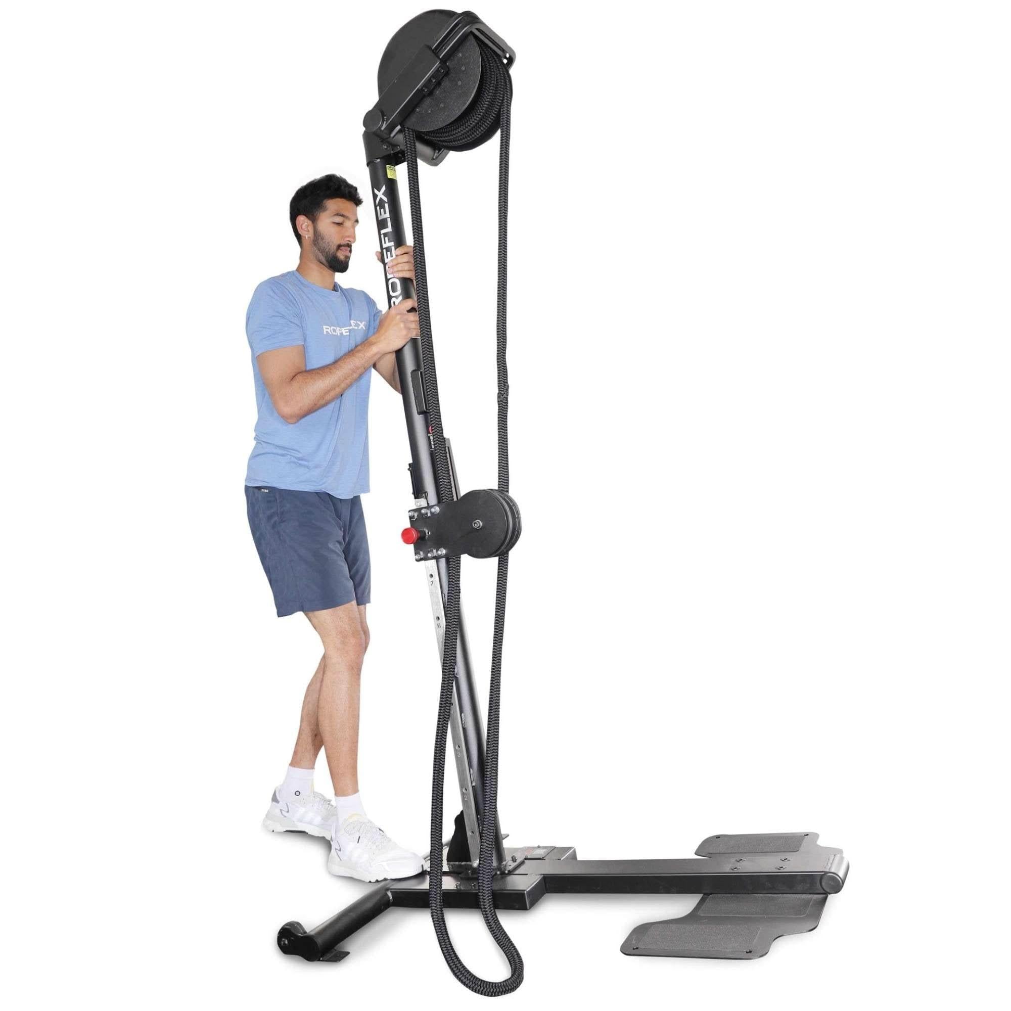 RopeFlex: RX2500 Upright Rope Trainer.