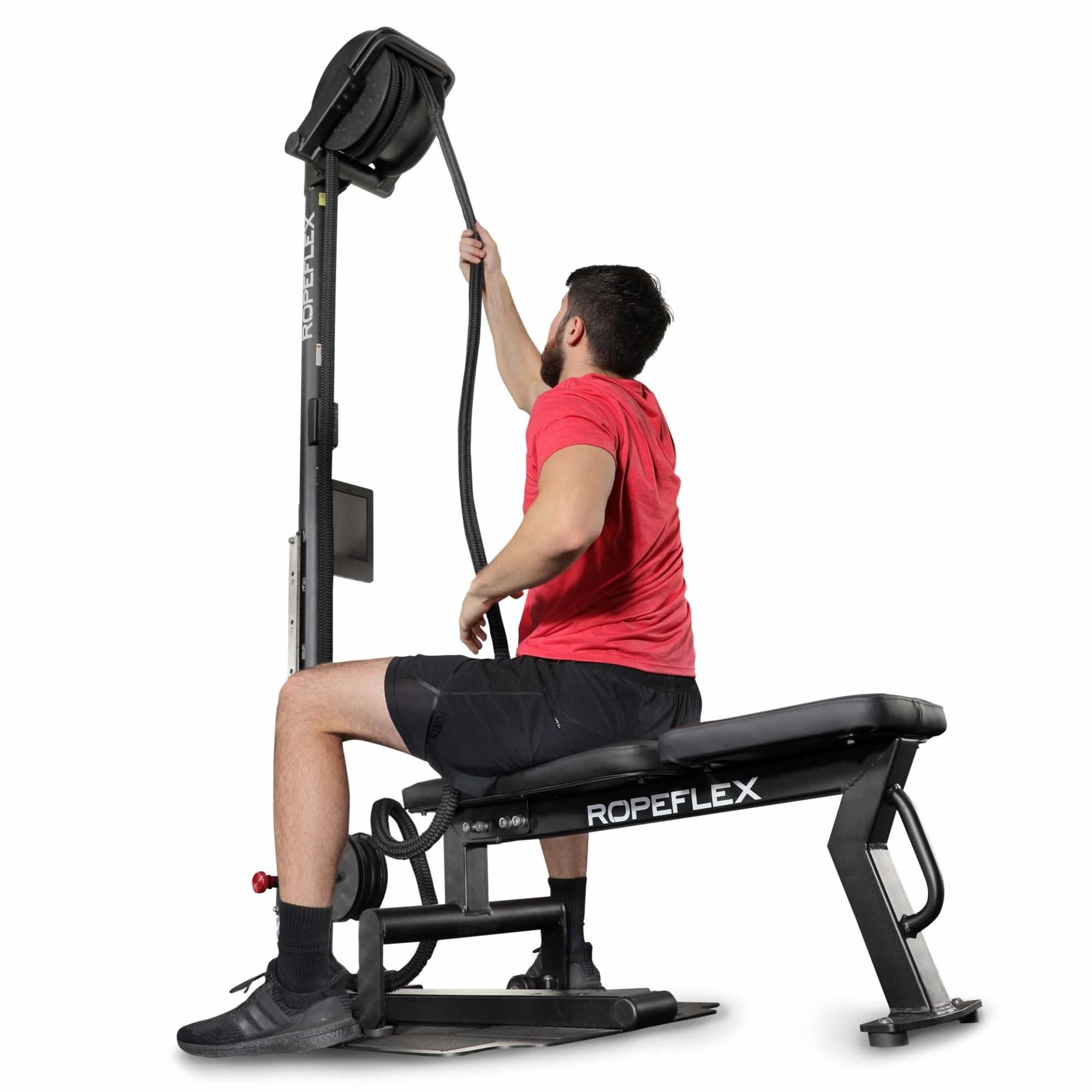 RopeFlex: RX2500 Upright Rope Trainer - Elite Holistic Fitness