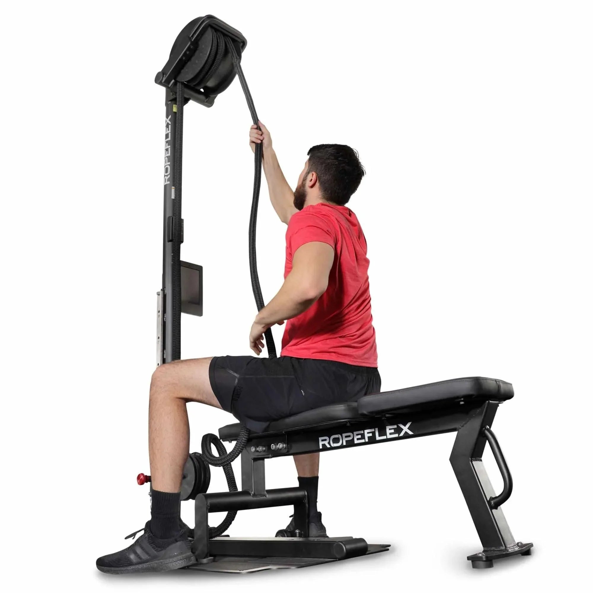 RopeFlex: RX2500 Upright Rope Trainer - Elite Holistic Fitness