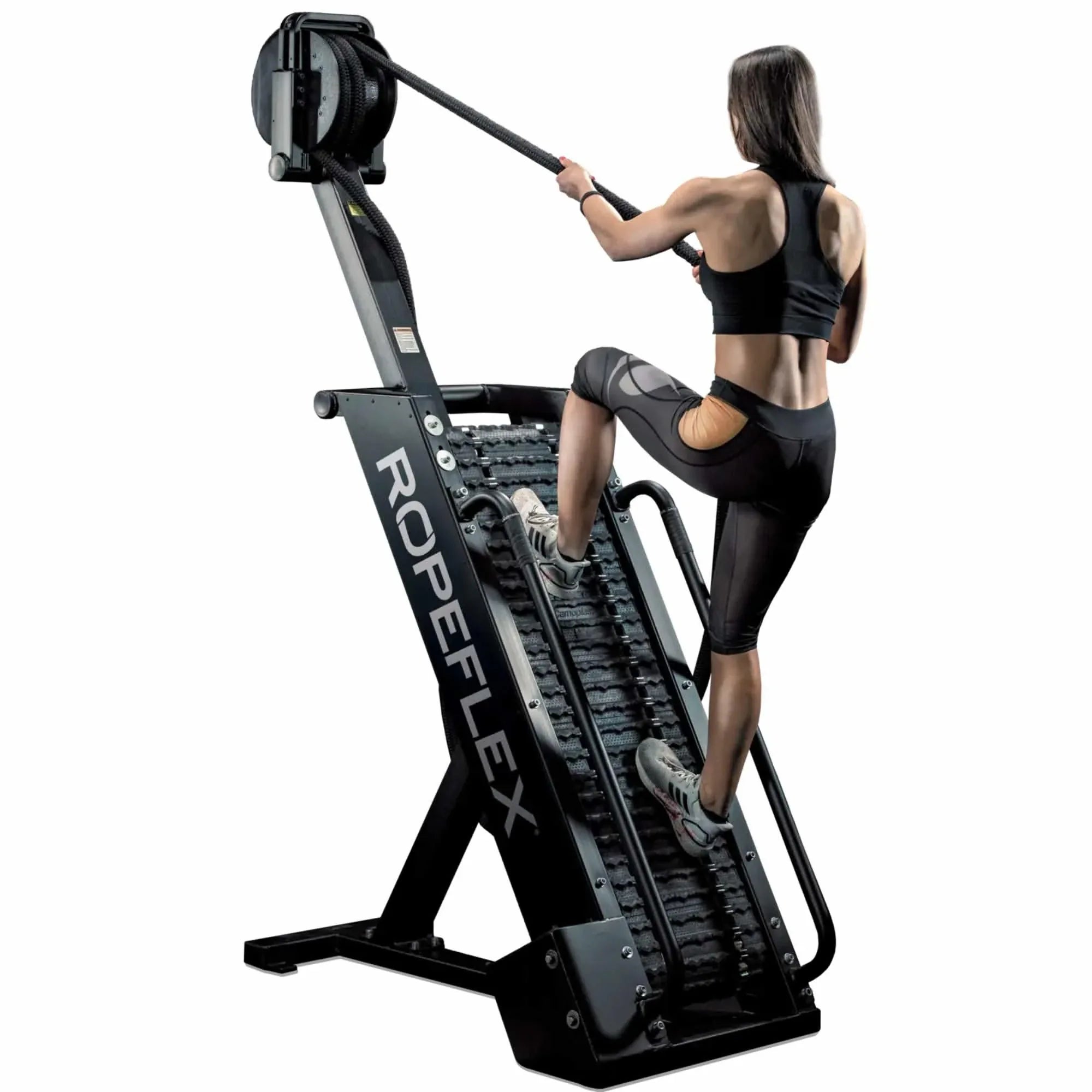 RopeFlex: RX4400 Endless Climber - Elite Holistic Fitness