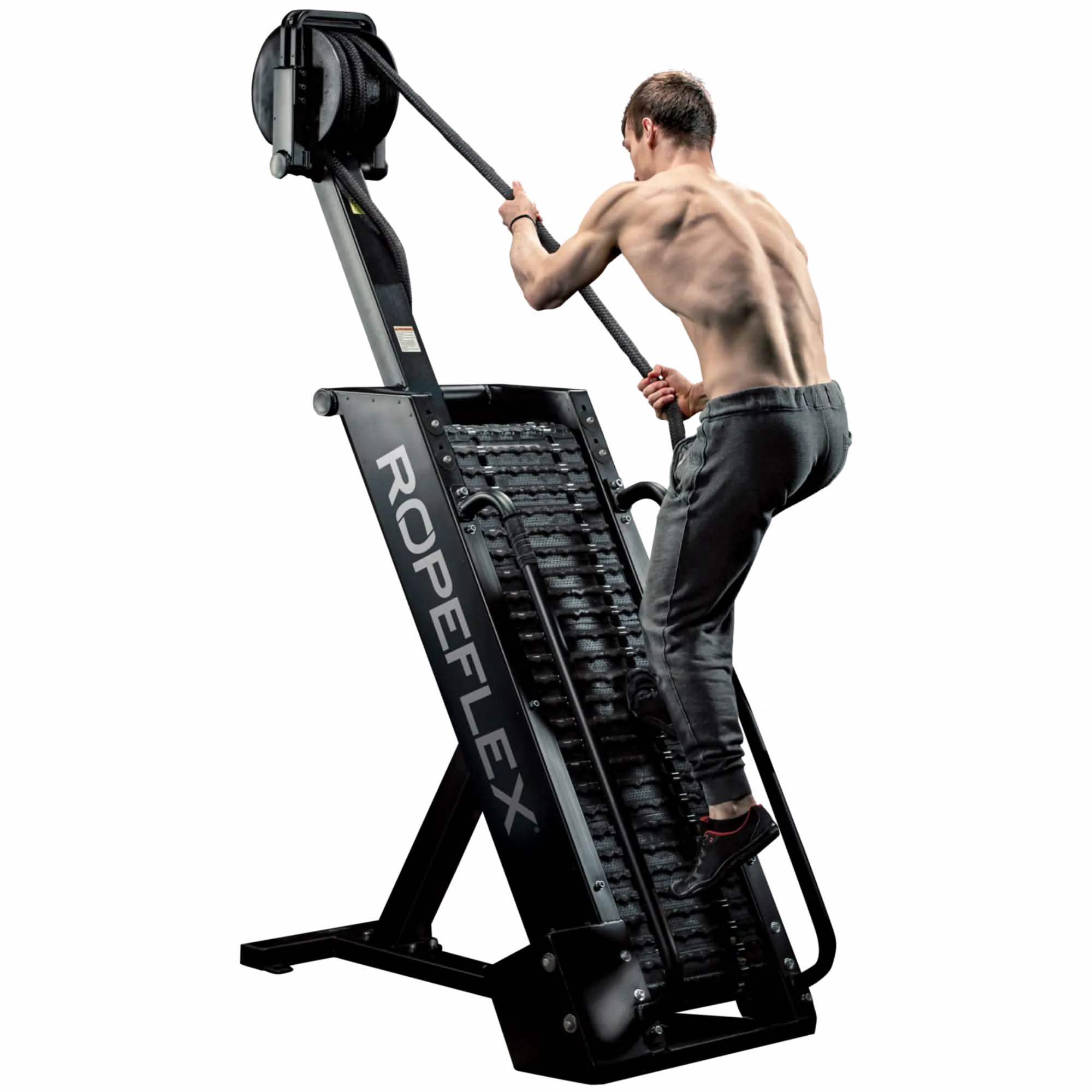 RopeFlex: RX4400 Endless Climber - Elite Holistic Fitness
