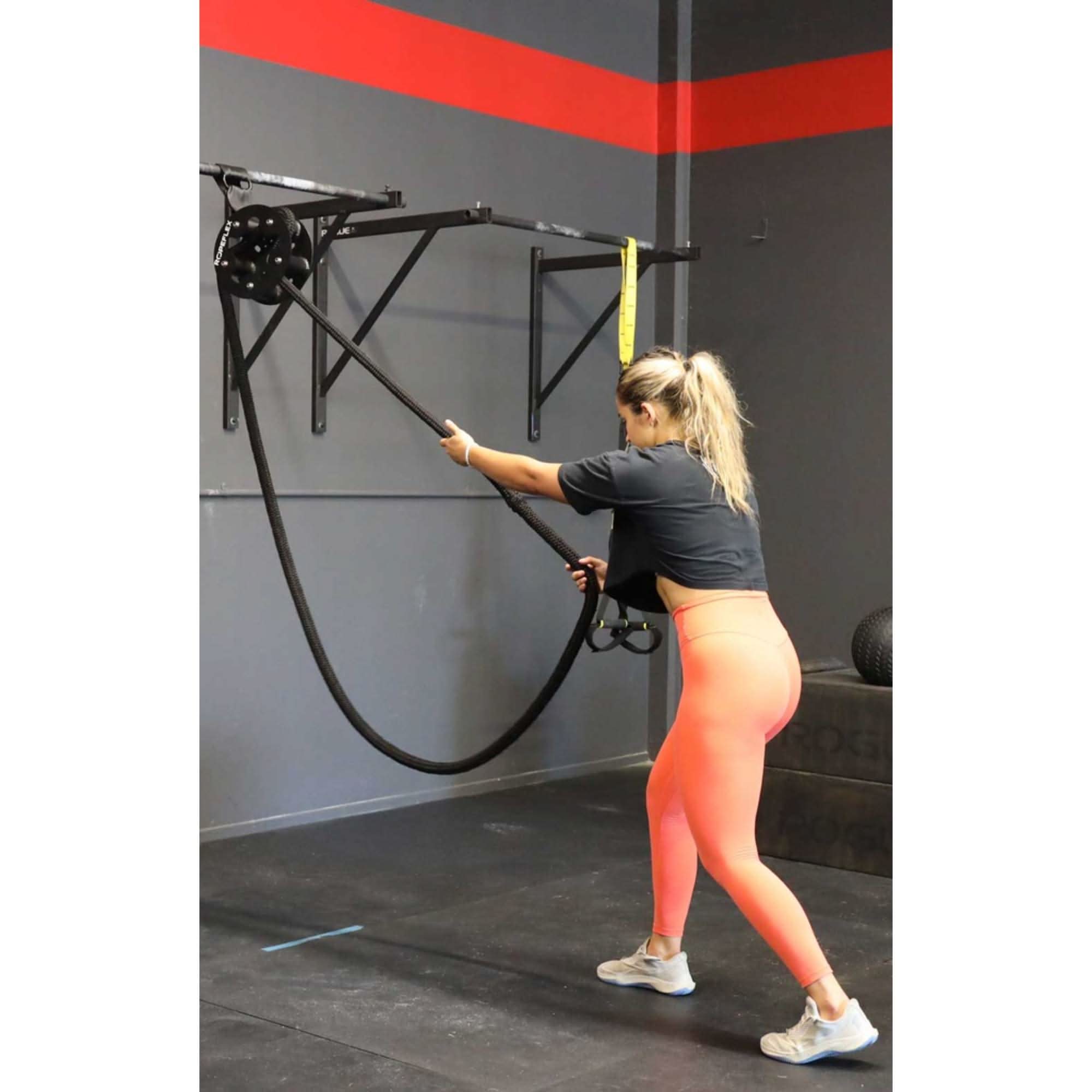 RopeFlex: RX505 Endless Rope Drum - Elite Holistic Fitness