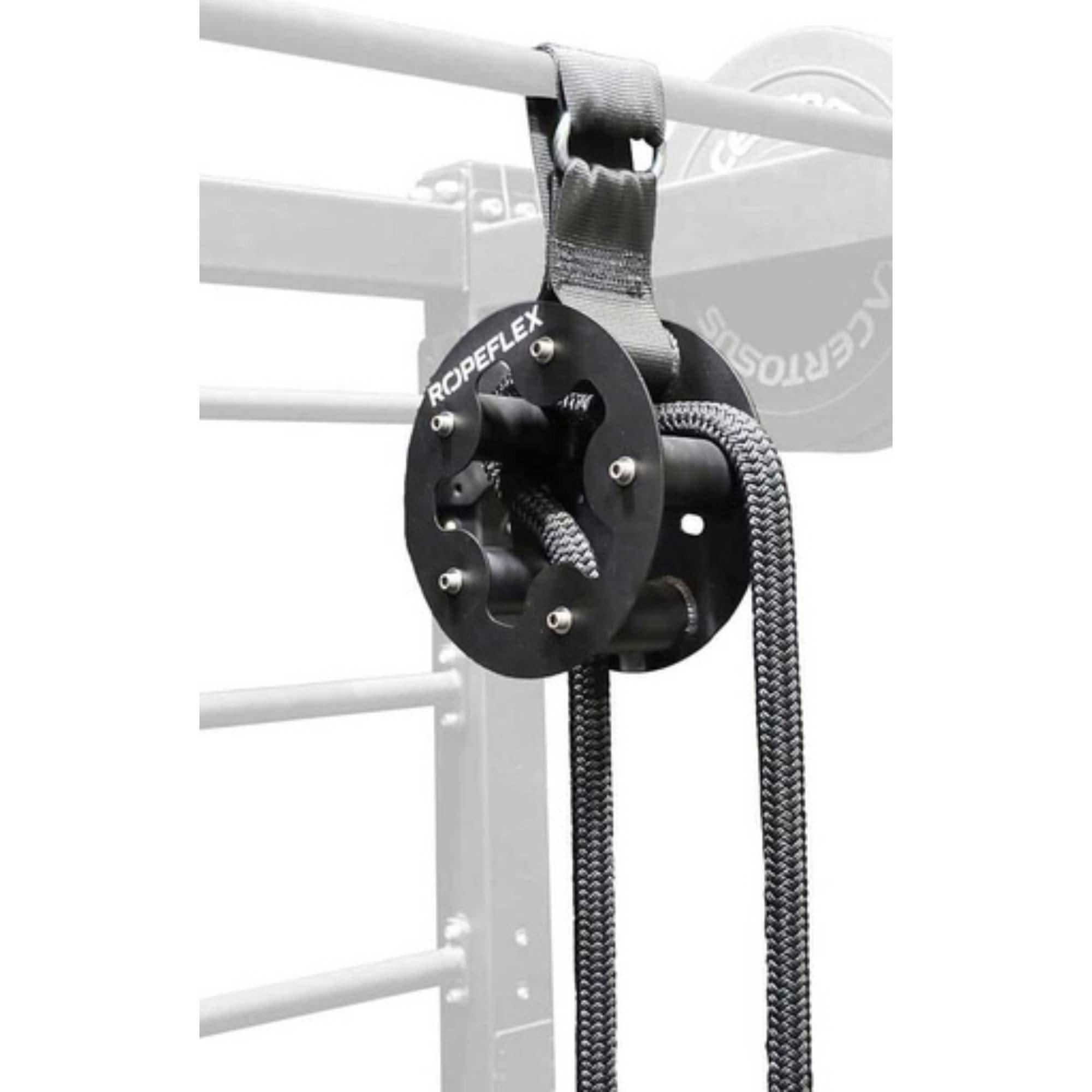 RopeFlex: RX505 Endless Rope Drum.