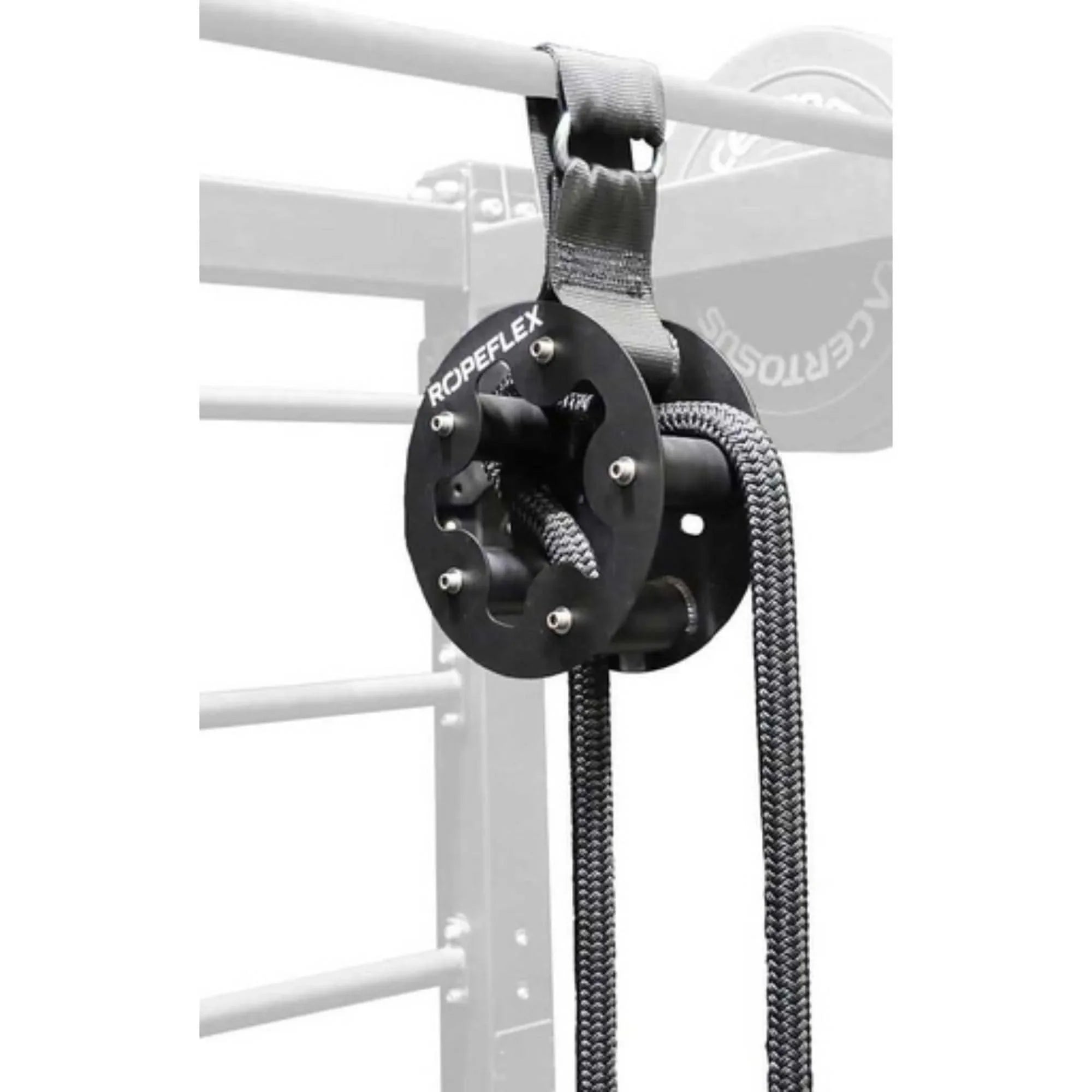 RopeFlex: RX505 Endless Rope Drum - Elite Holistic Fitness